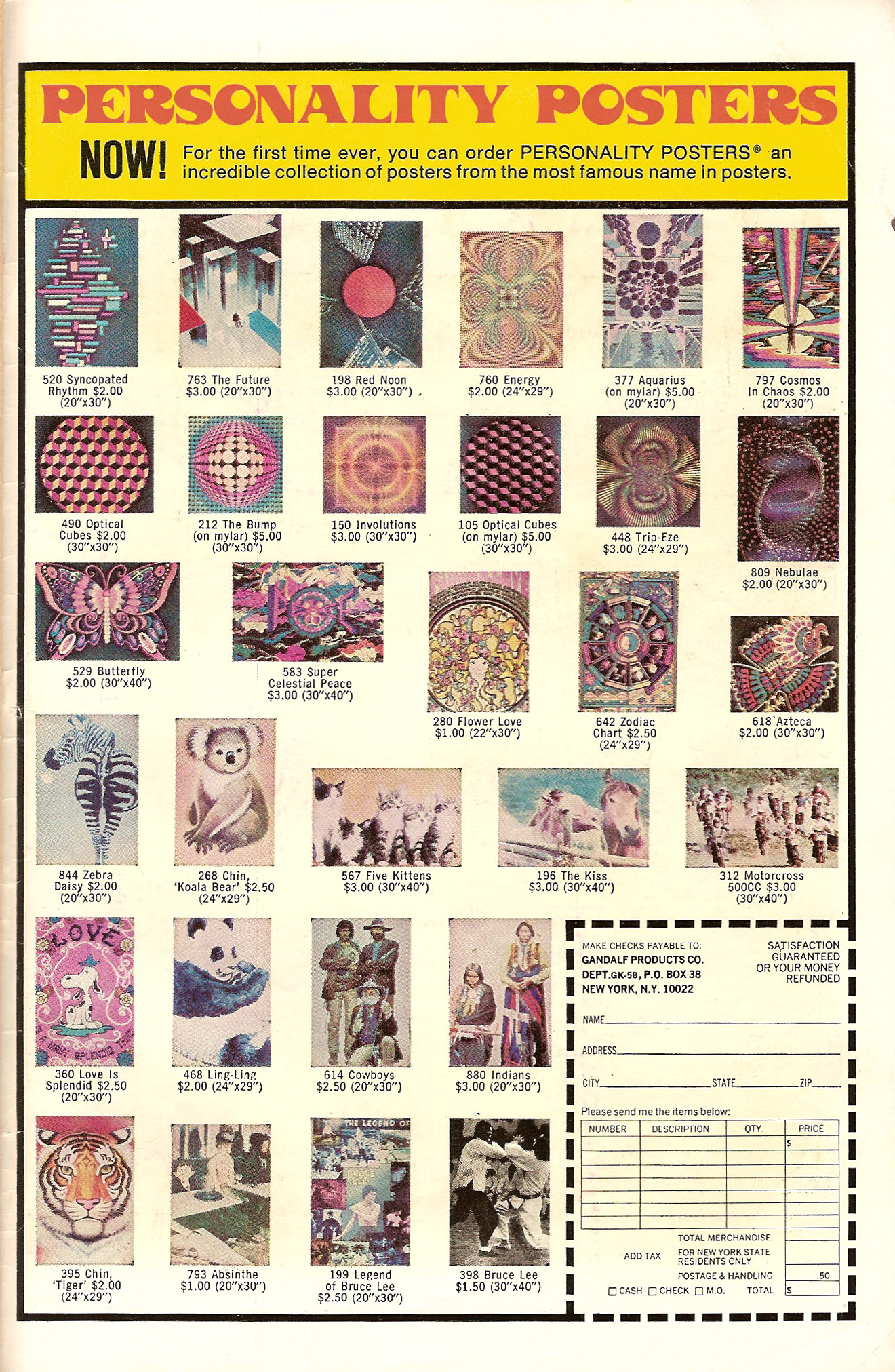 Read online Yosemite Sam and Bugs Bunny comic -  Issue #32 - 35