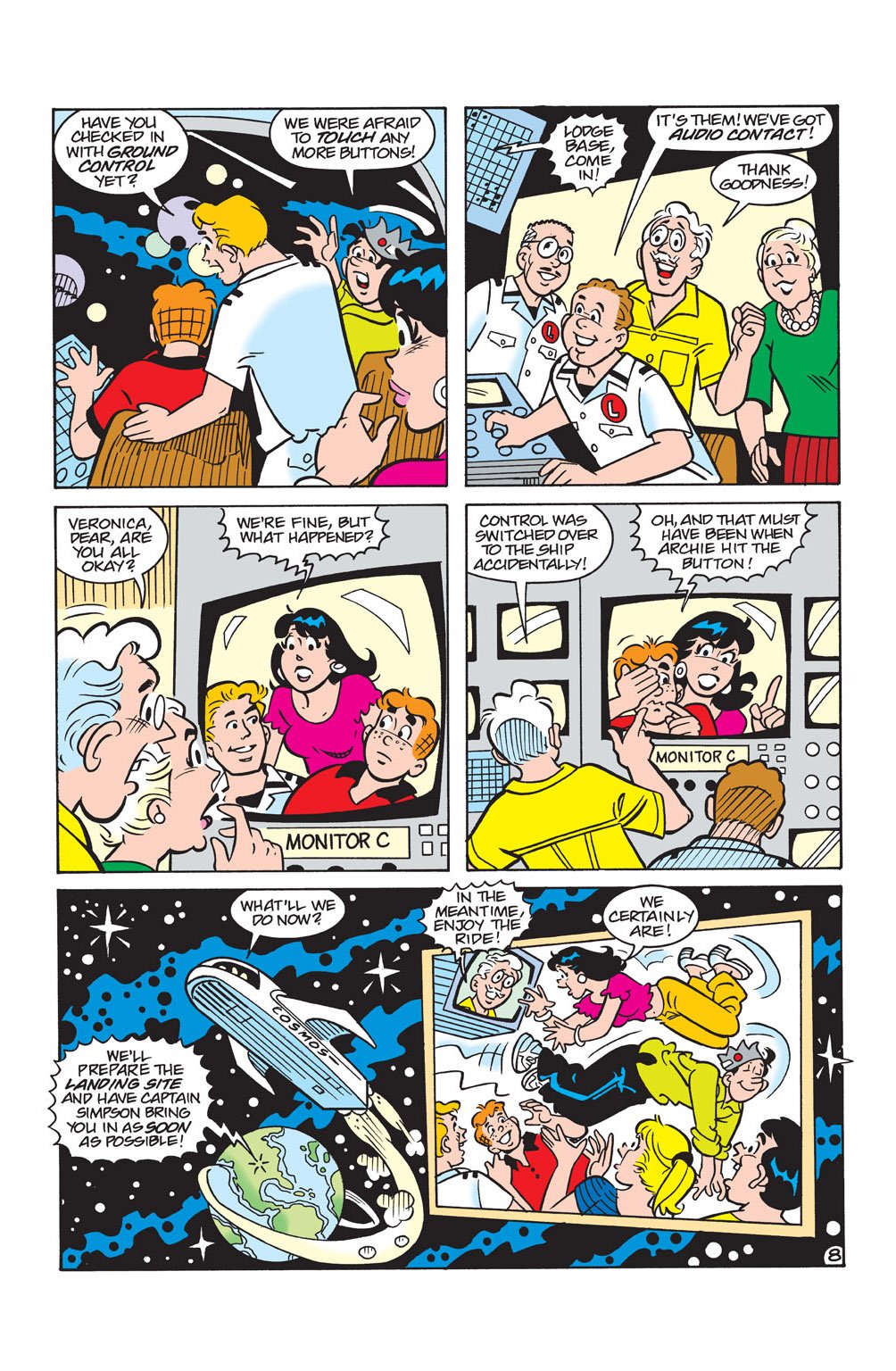 Read online Archie & Friends (1992) comic -  Issue #89 - 10
