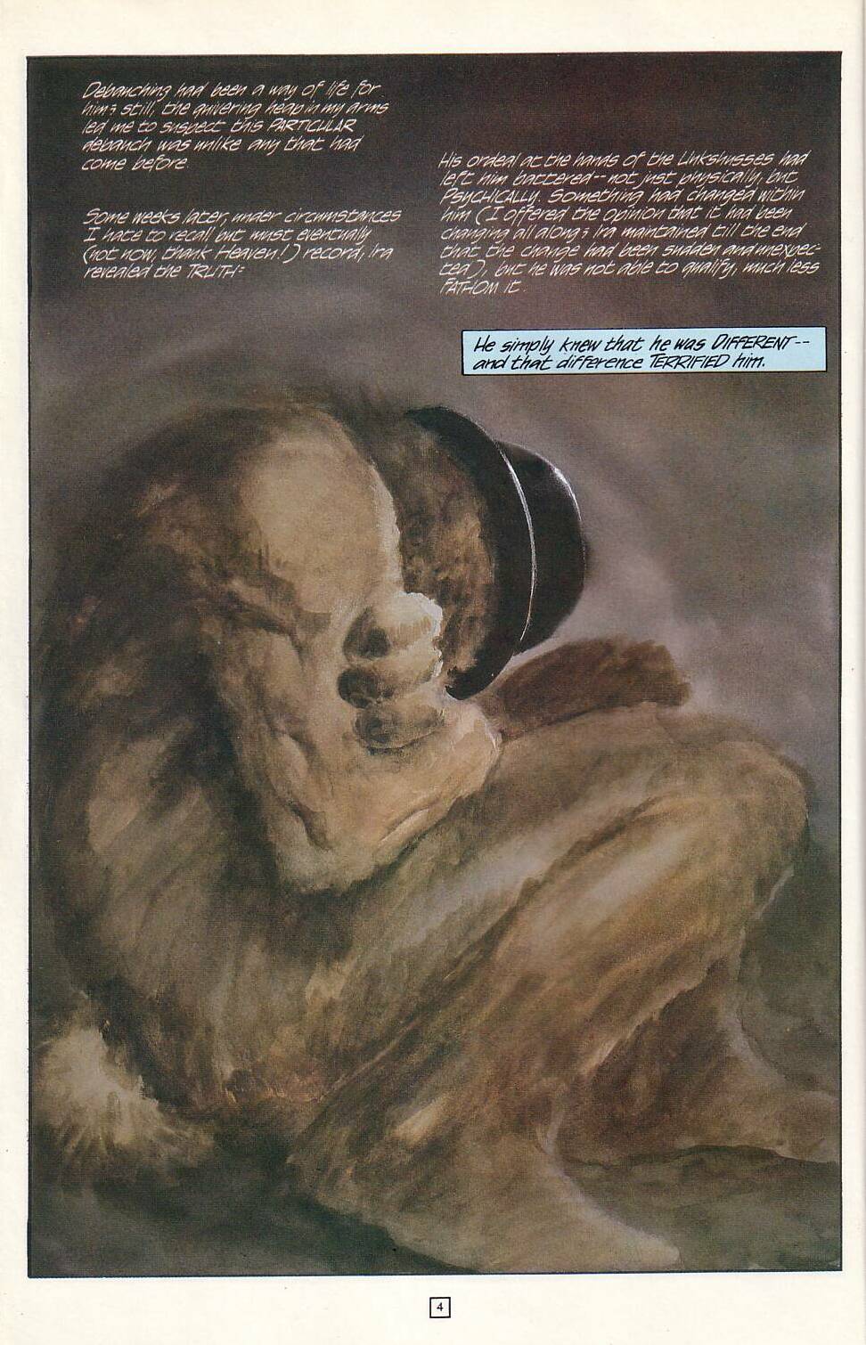 Read online Moonshadow comic -  Issue #11 - 6