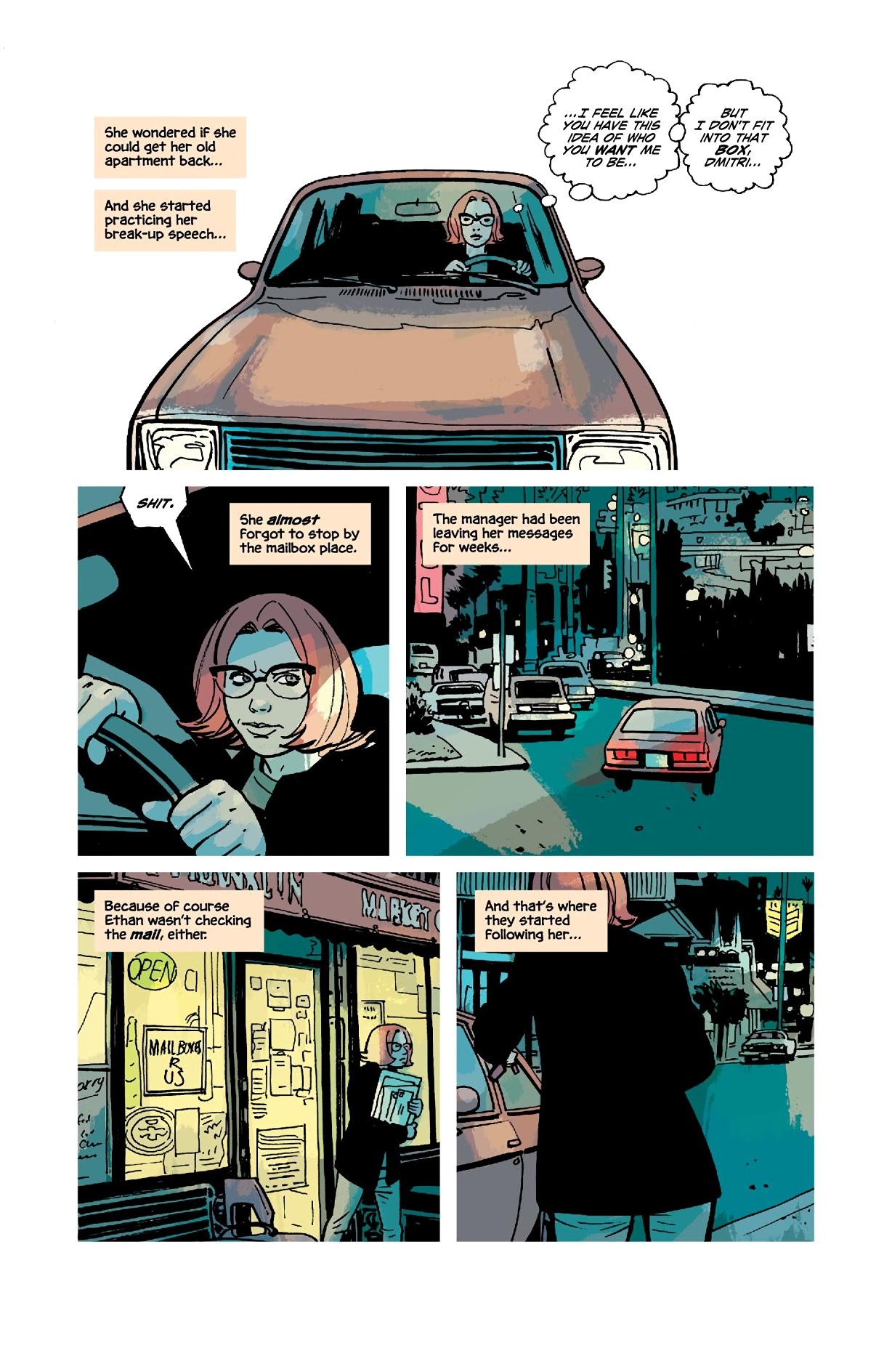 Read online Destroy All Monsters: A Reckless Book comic -  Issue # TPB (Part 2) - 18