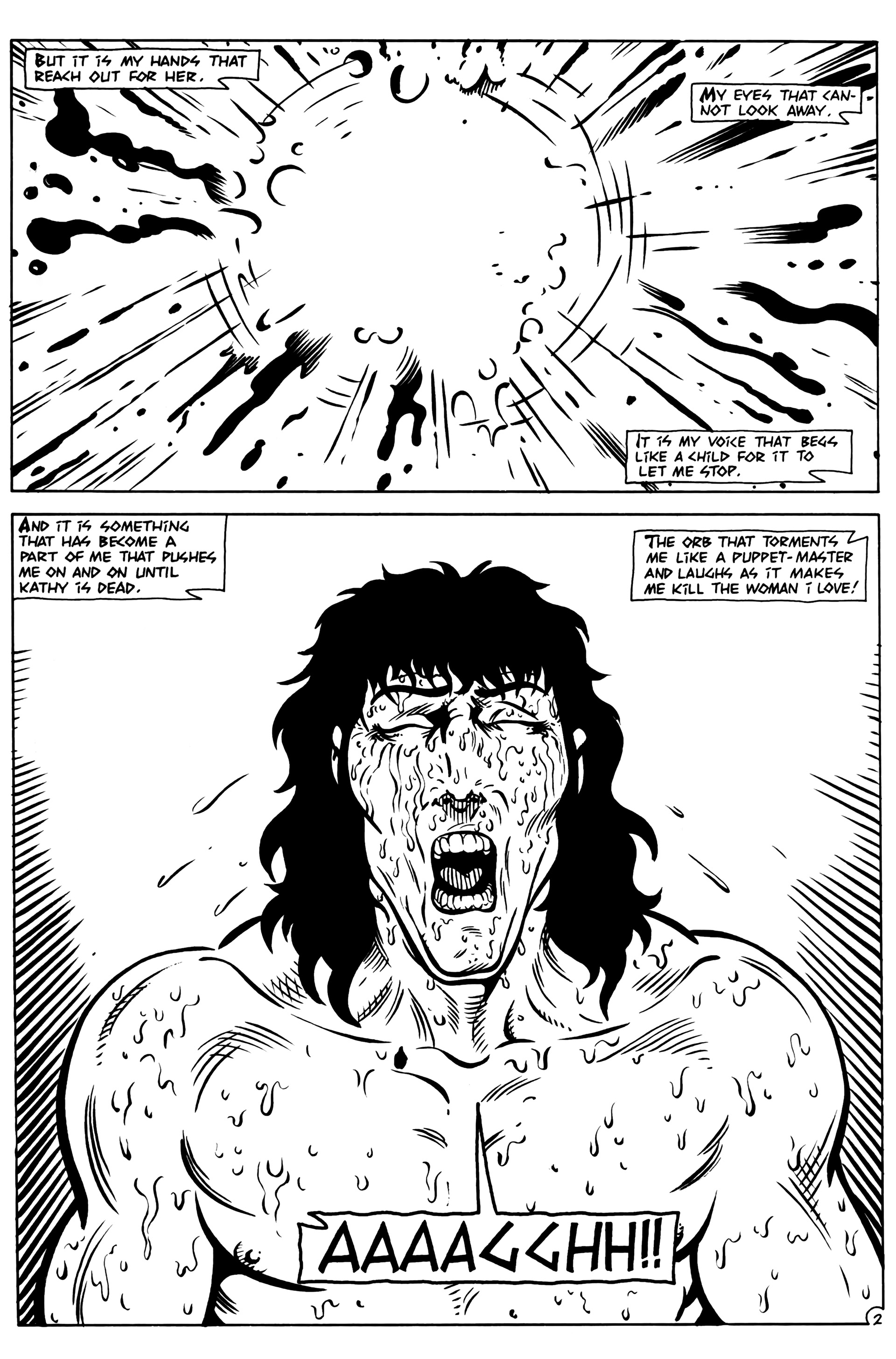 Read online Eagle comic -  Issue #15 - 4