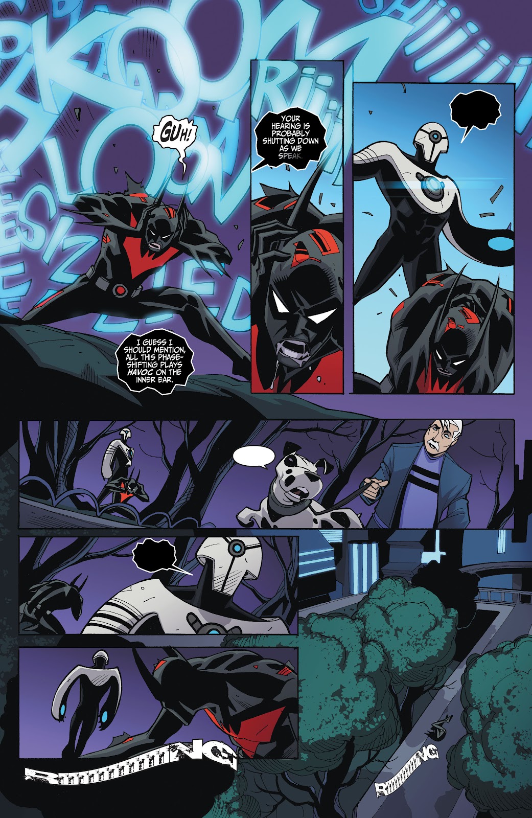 Batman Beyond 2.0 issue TPB 1 (Part 1) - Page 94