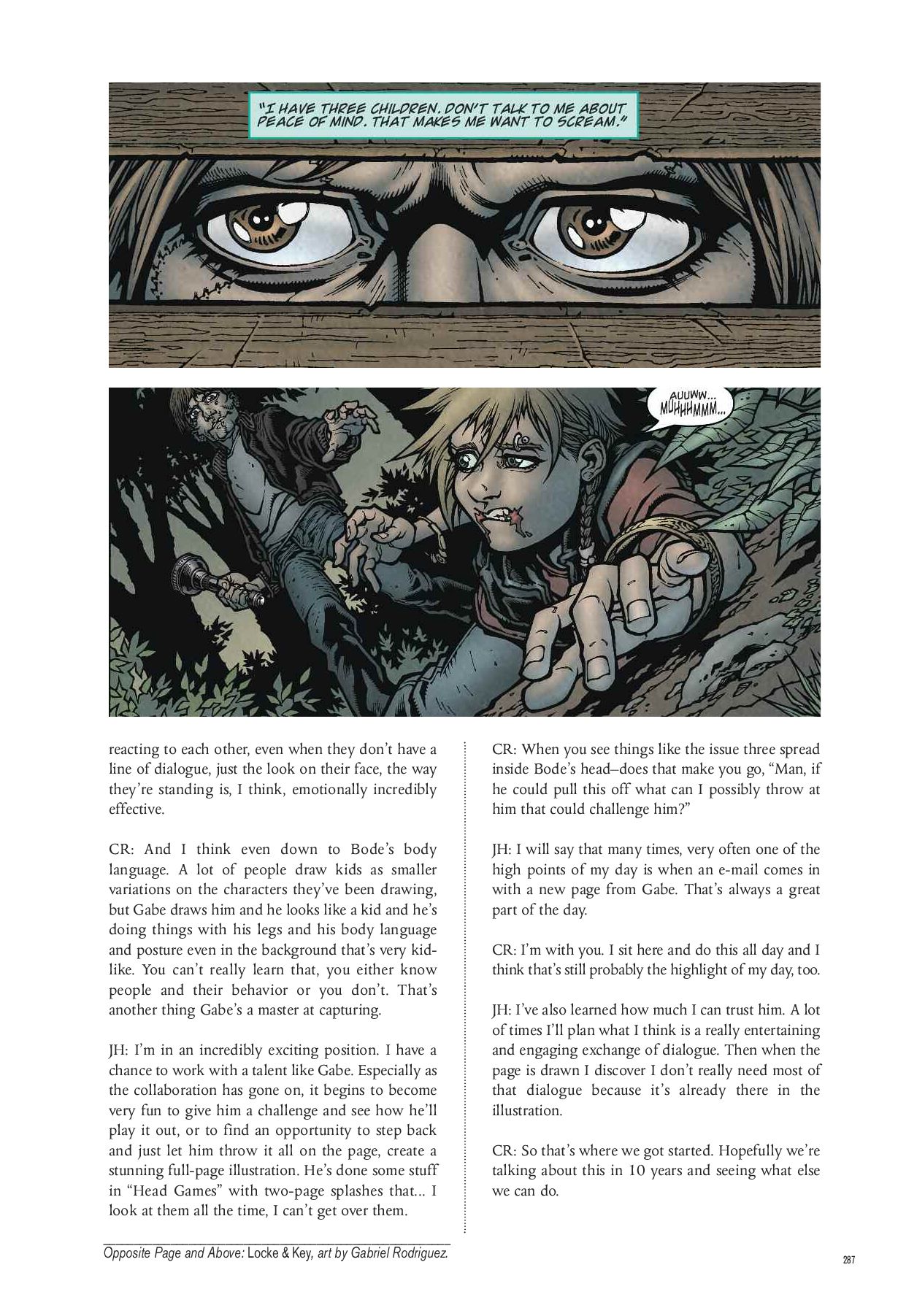 Read online IDW: The First Decade comic -  Issue # TPB (Part 3) - 109