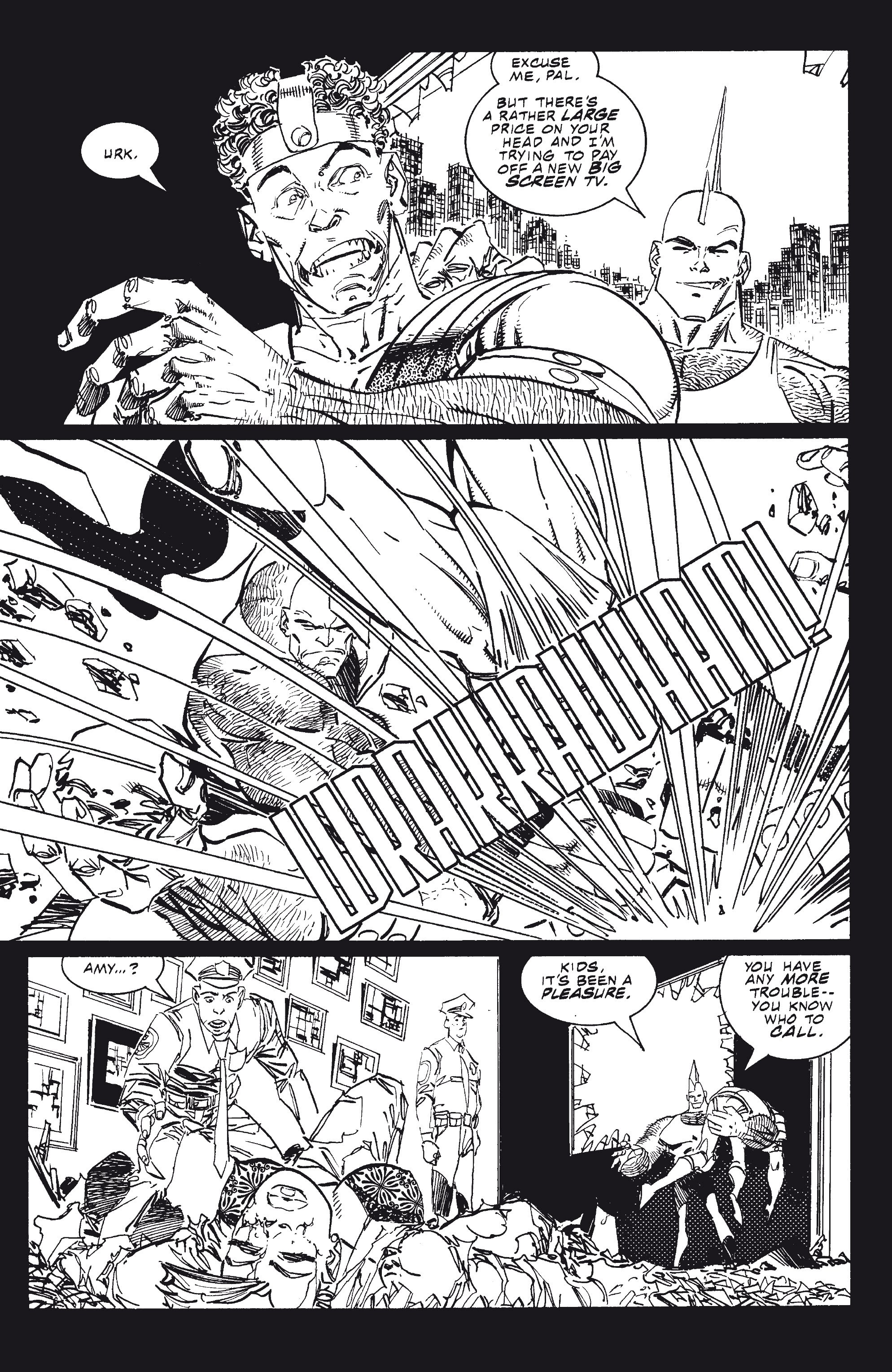 Read online Savage Dragon Archives comic -  Issue # TPB 2 (Part 5) - 12