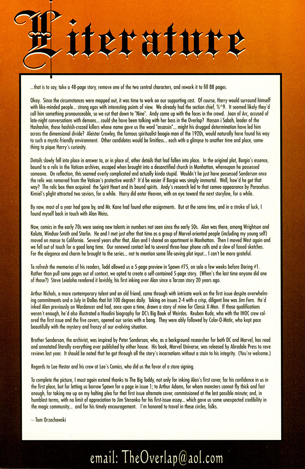 Read online Daring Escapes comic -  Issue #4 - 26