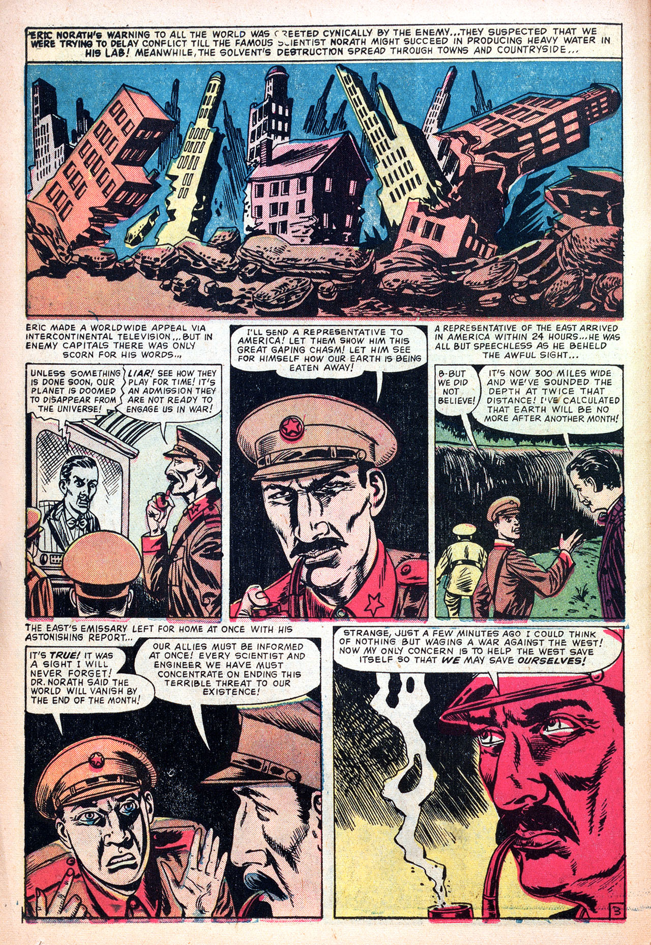 Read online Mystic (1951) comic -  Issue #58 - 14