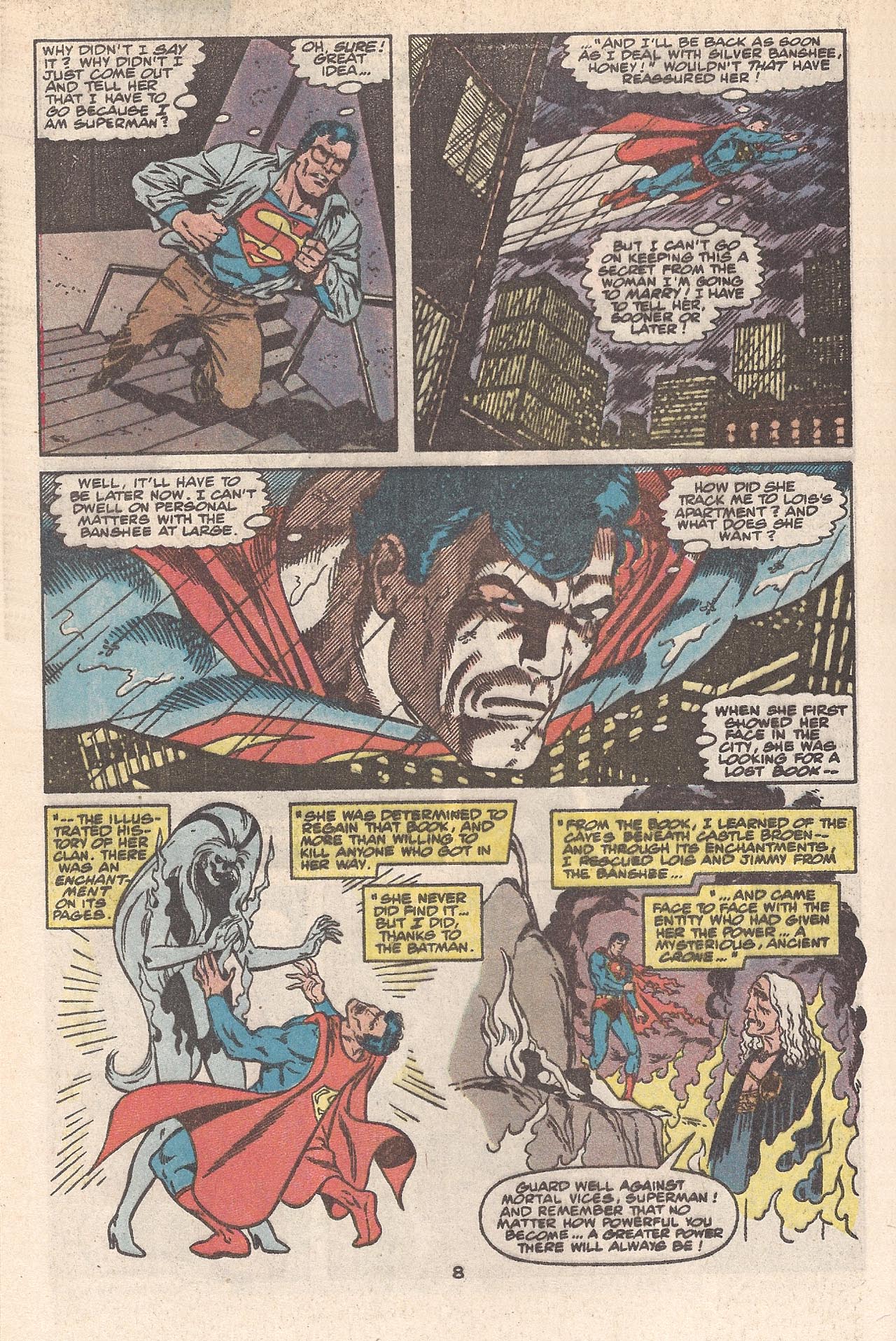 Action Comics (1938) 662 Page 11