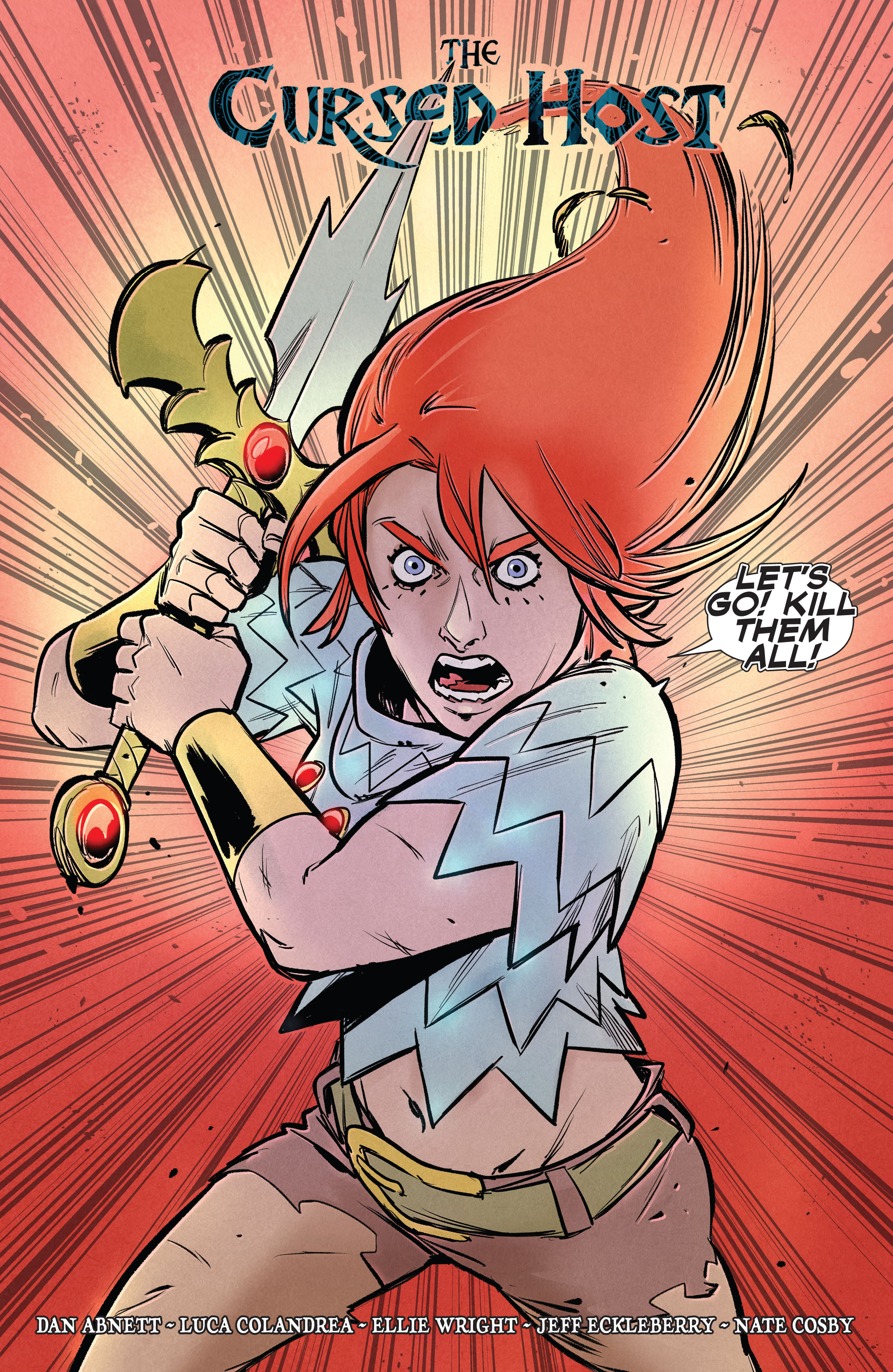 Read online Immortal Red Sonja comic -  Issue #9 - 7