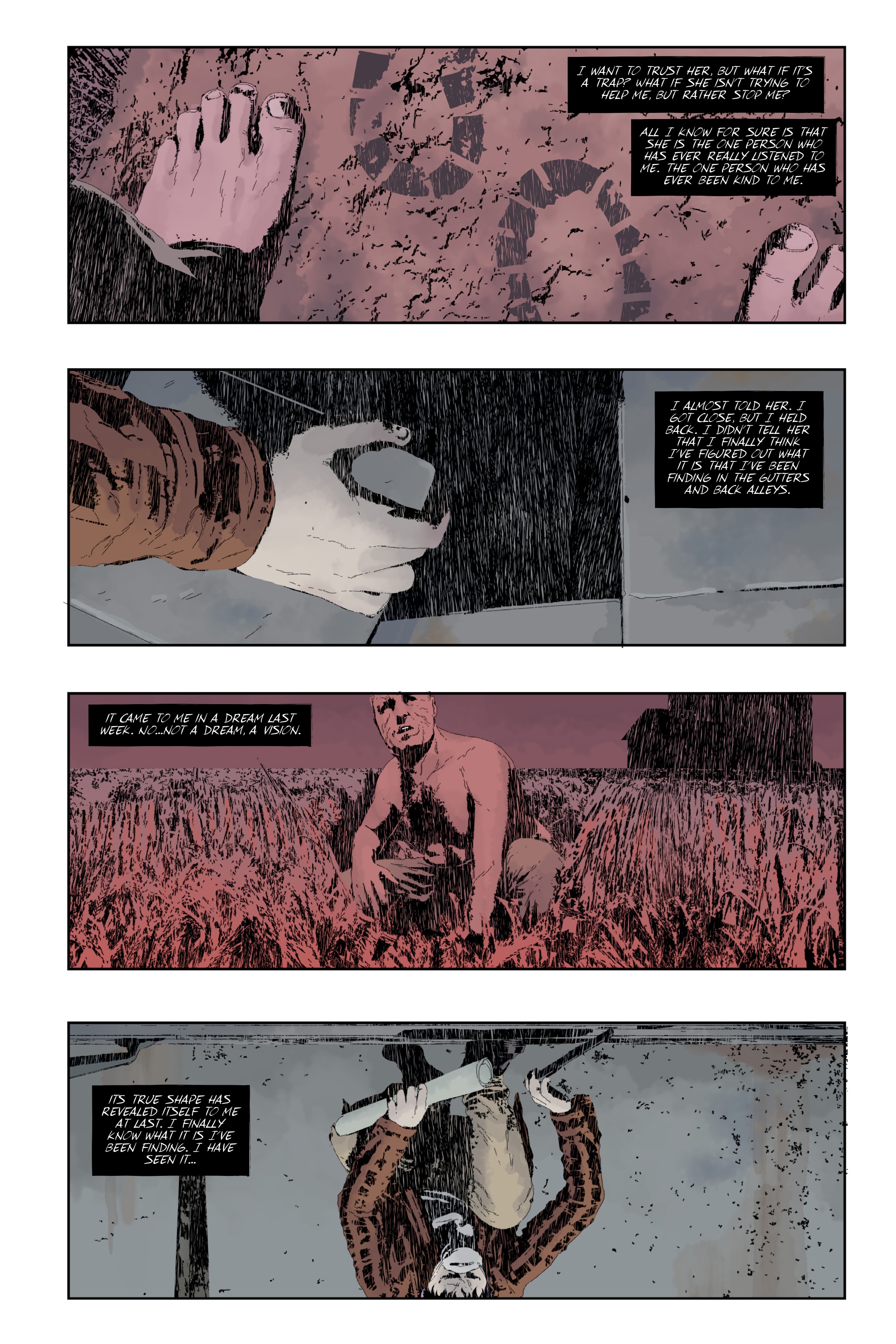 Read online Gideon Falls comic -  Issue # _Deluxe Edition 1 (Part 1) - 30