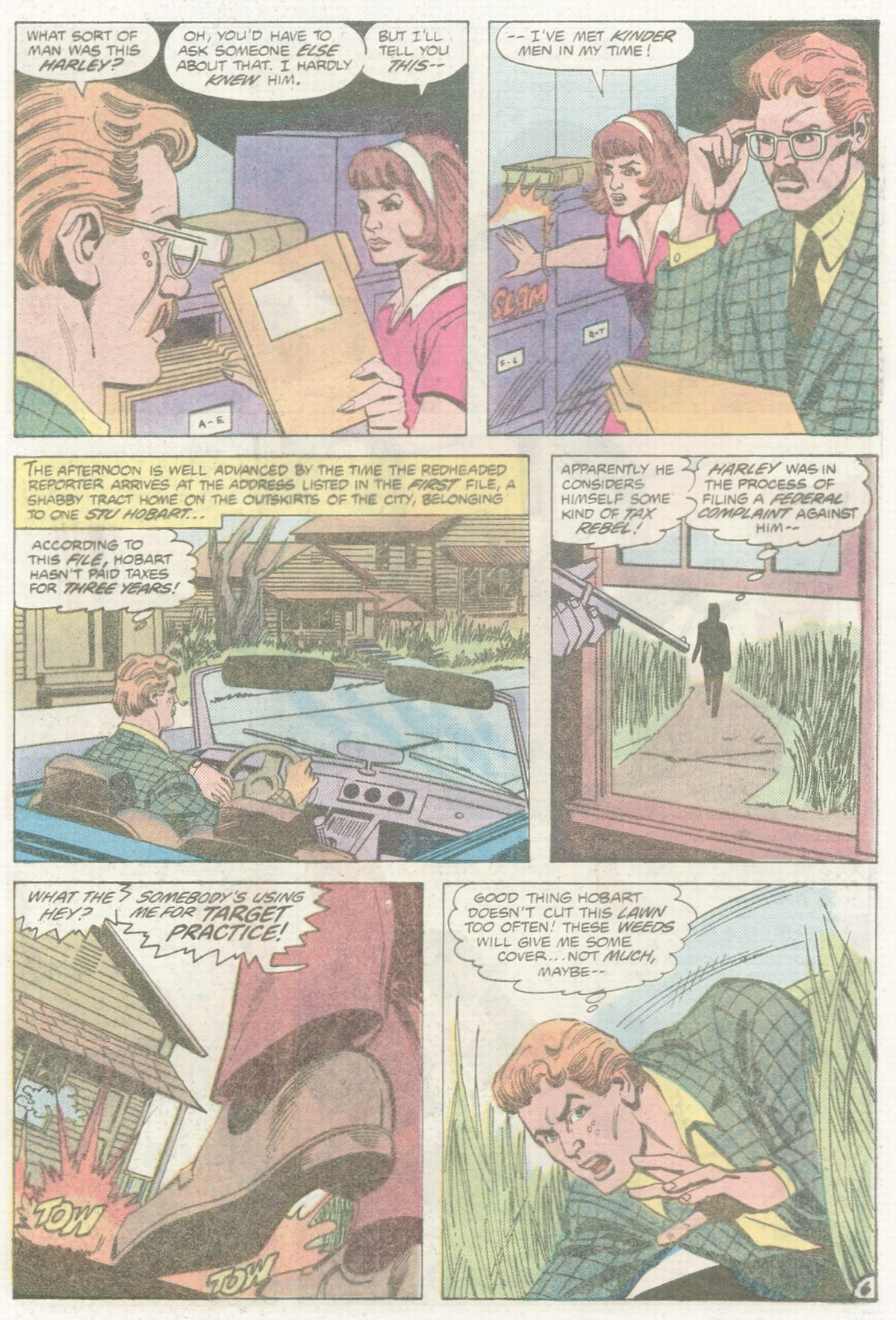 Read online The Superman Family comic -  Issue #207 - 45