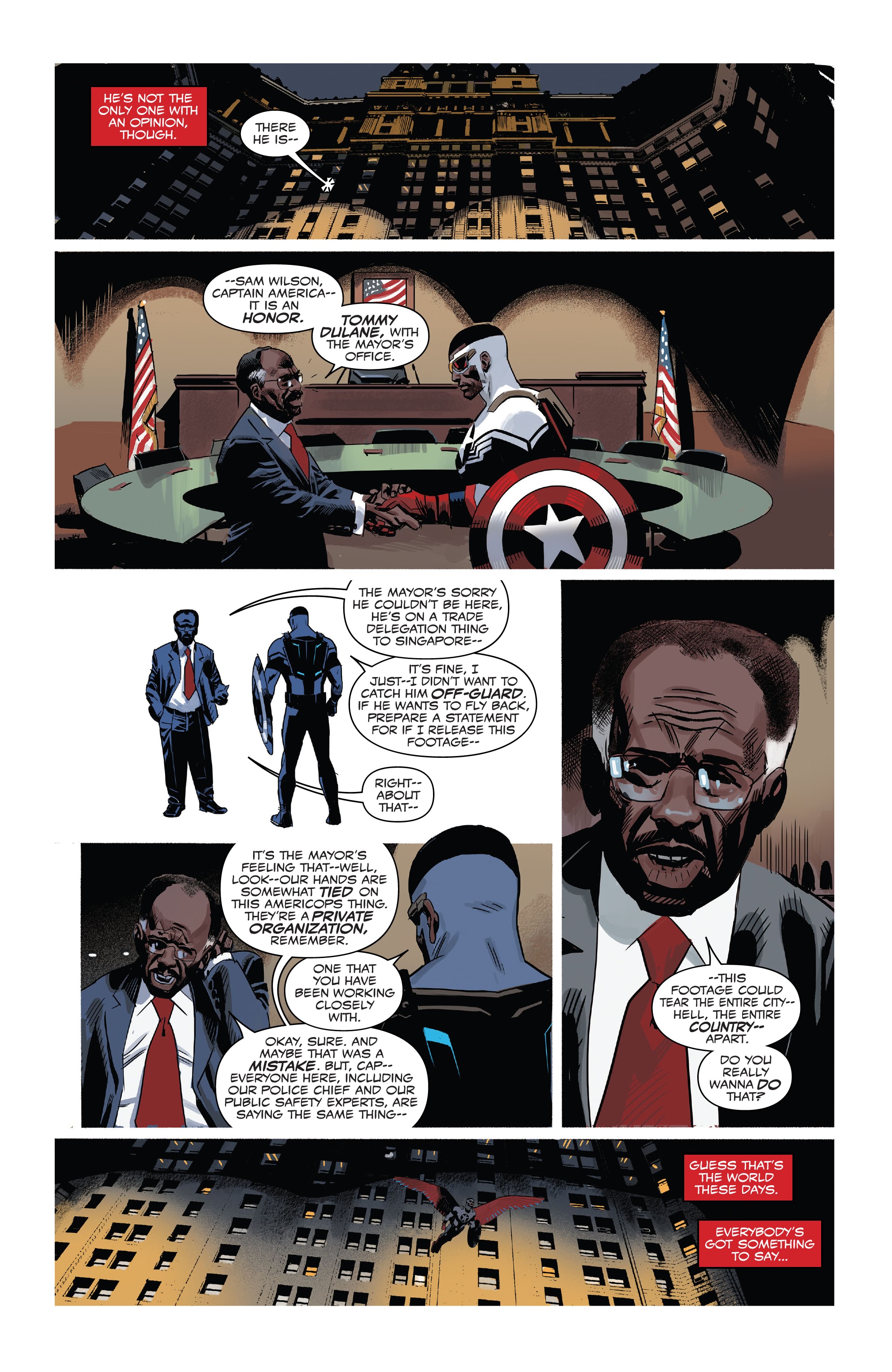 Read online Captain America: Sam Wilson: The Complete Collection comic -  Issue # TPB 2 (Part 3) - 97