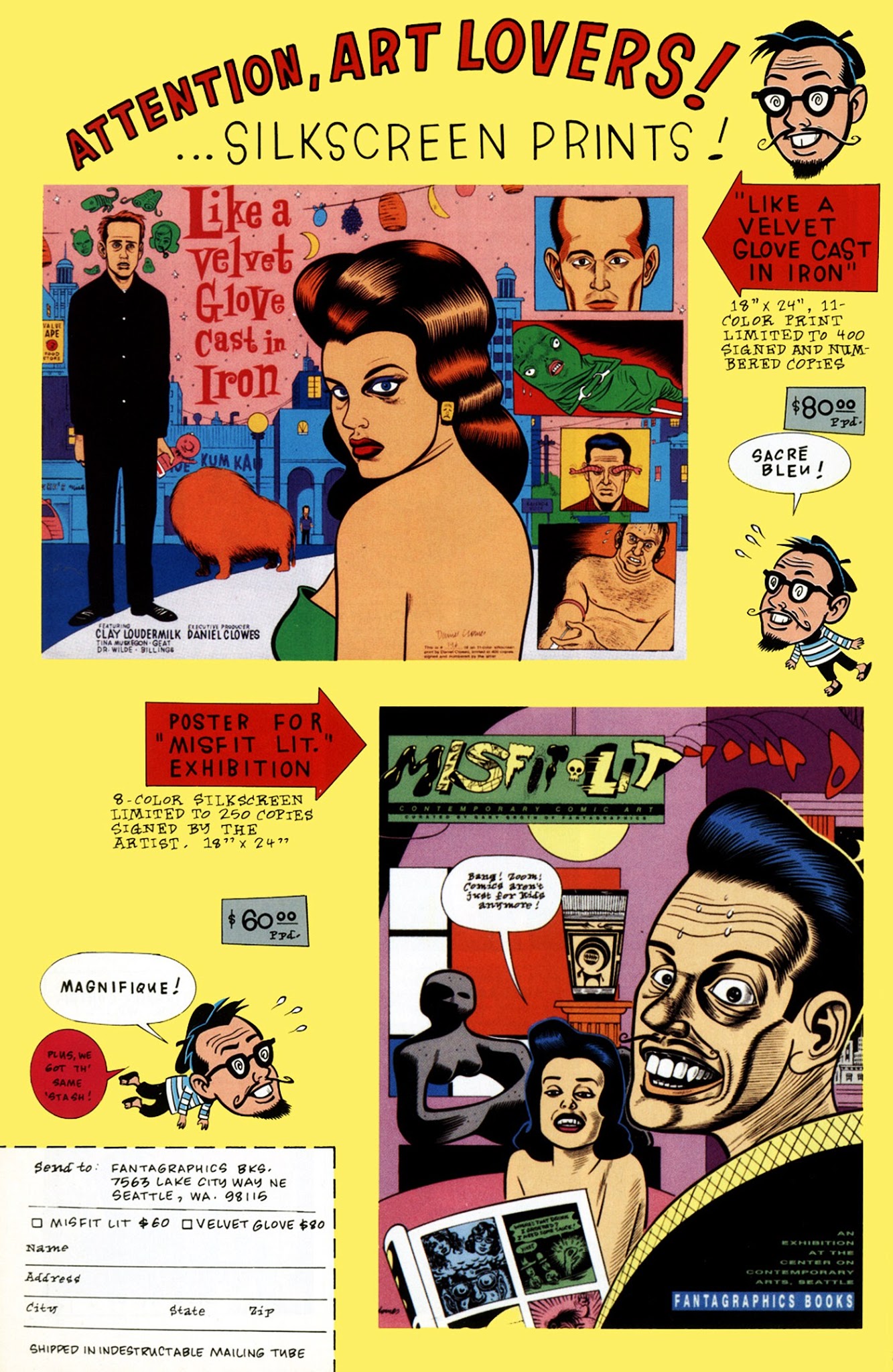 Read online Eightball comic -  Issue #8 - 28