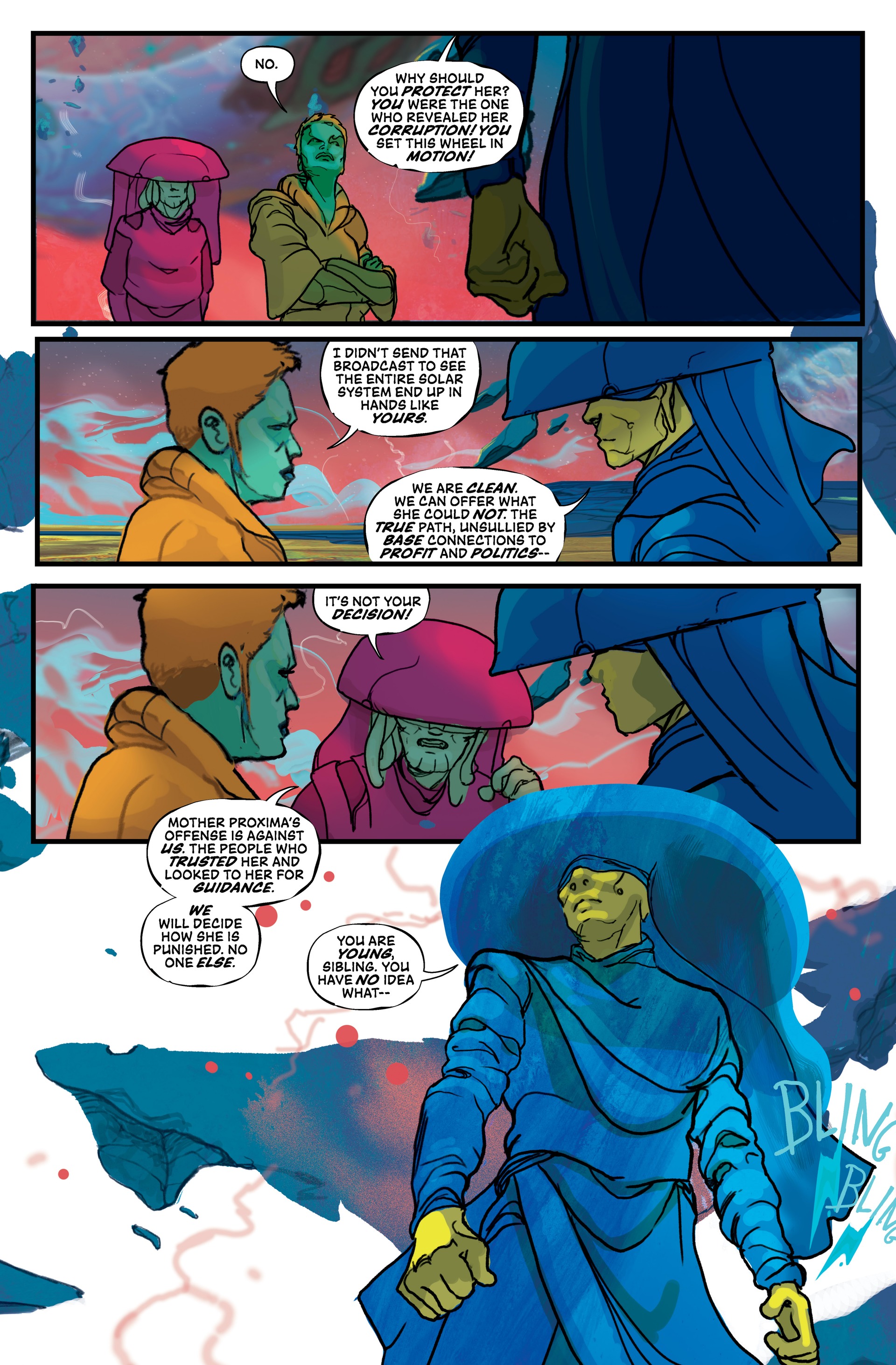 Read online Invisible Kingdom Library Edition comic -  Issue # TPB (Part 4) - 34