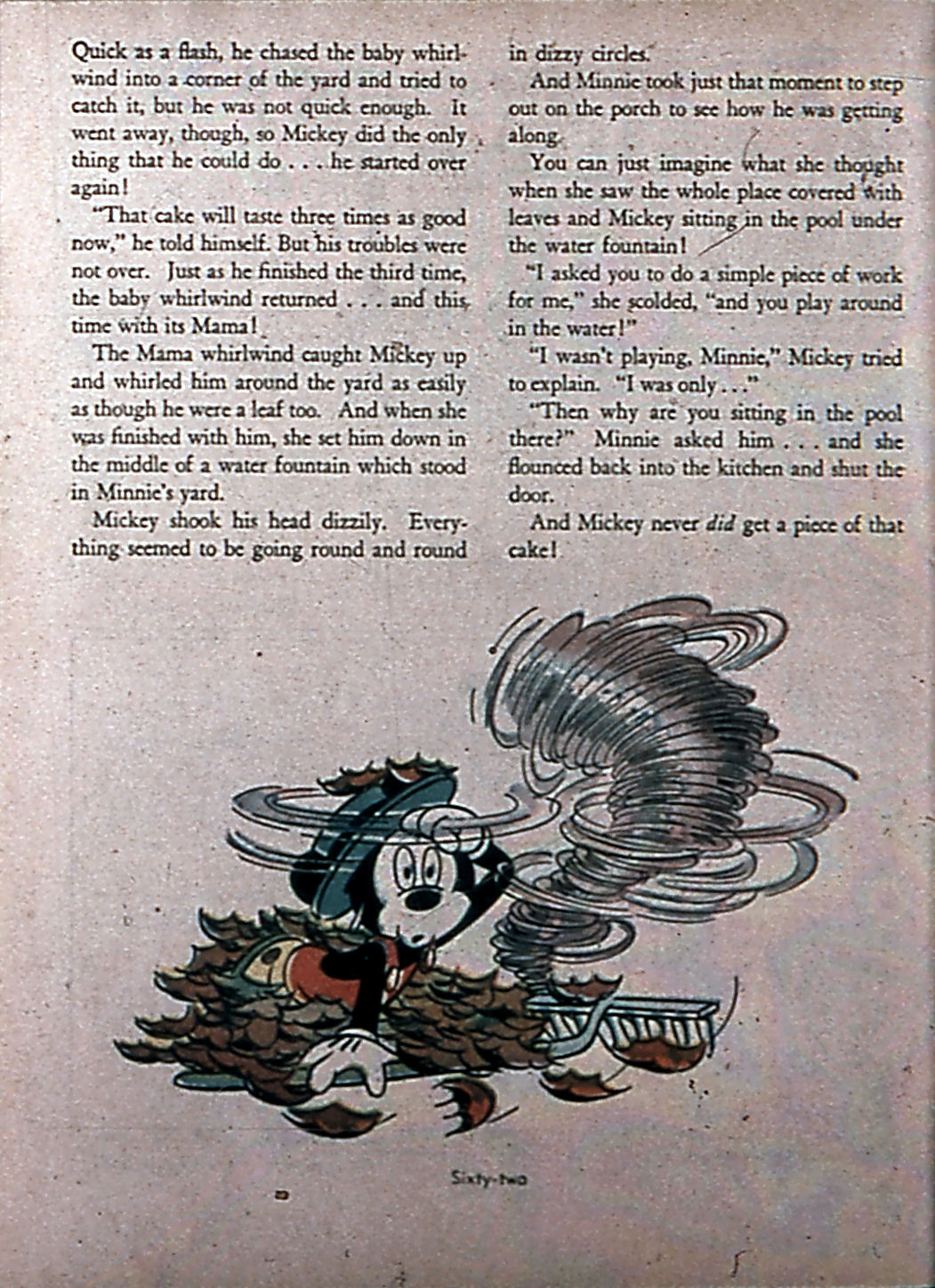 Walt Disney's Comics and Stories issue 2 - Page 65