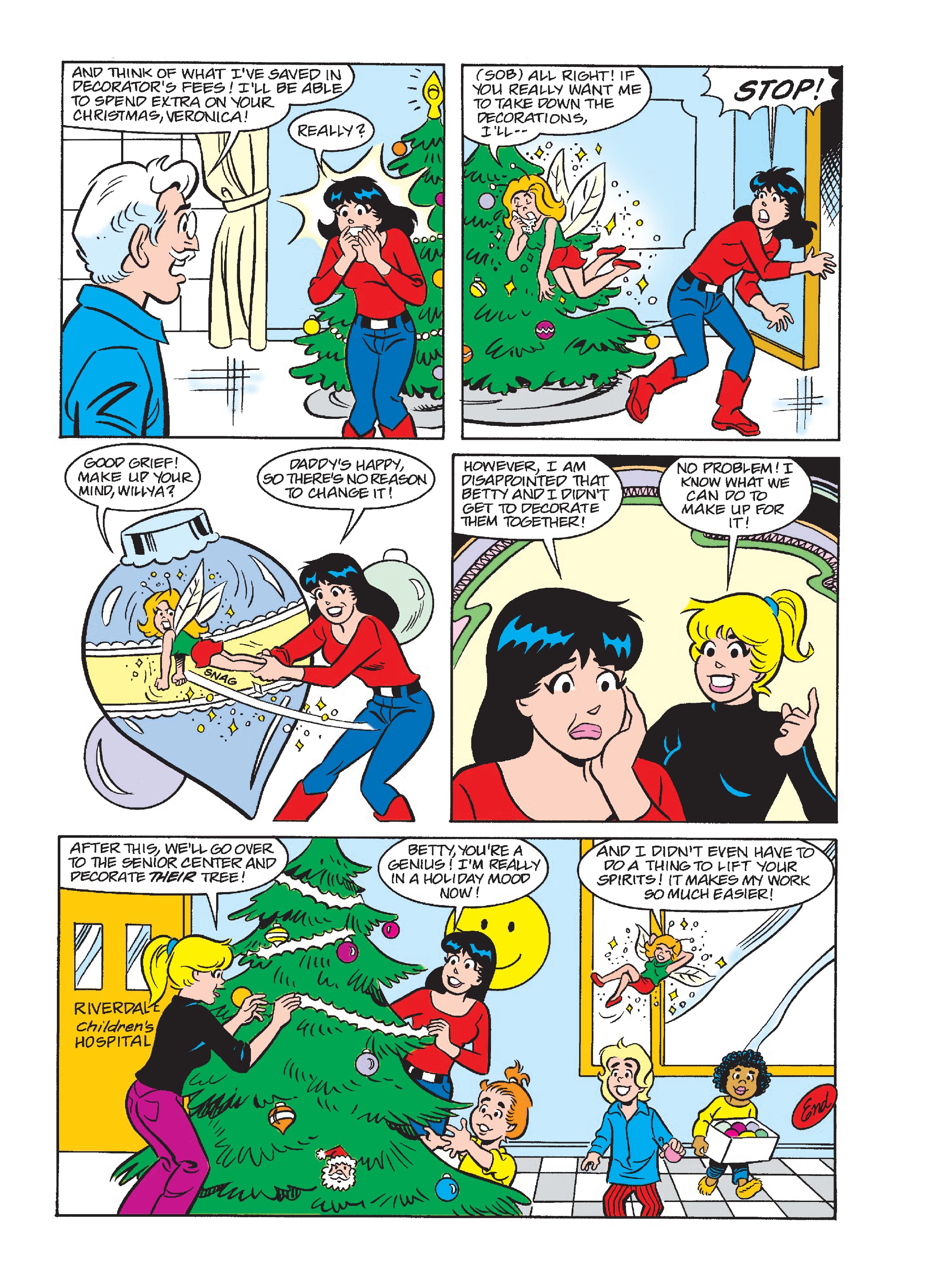 Read online Archie 80th Anniversary Digest comic -  Issue #5 - 49