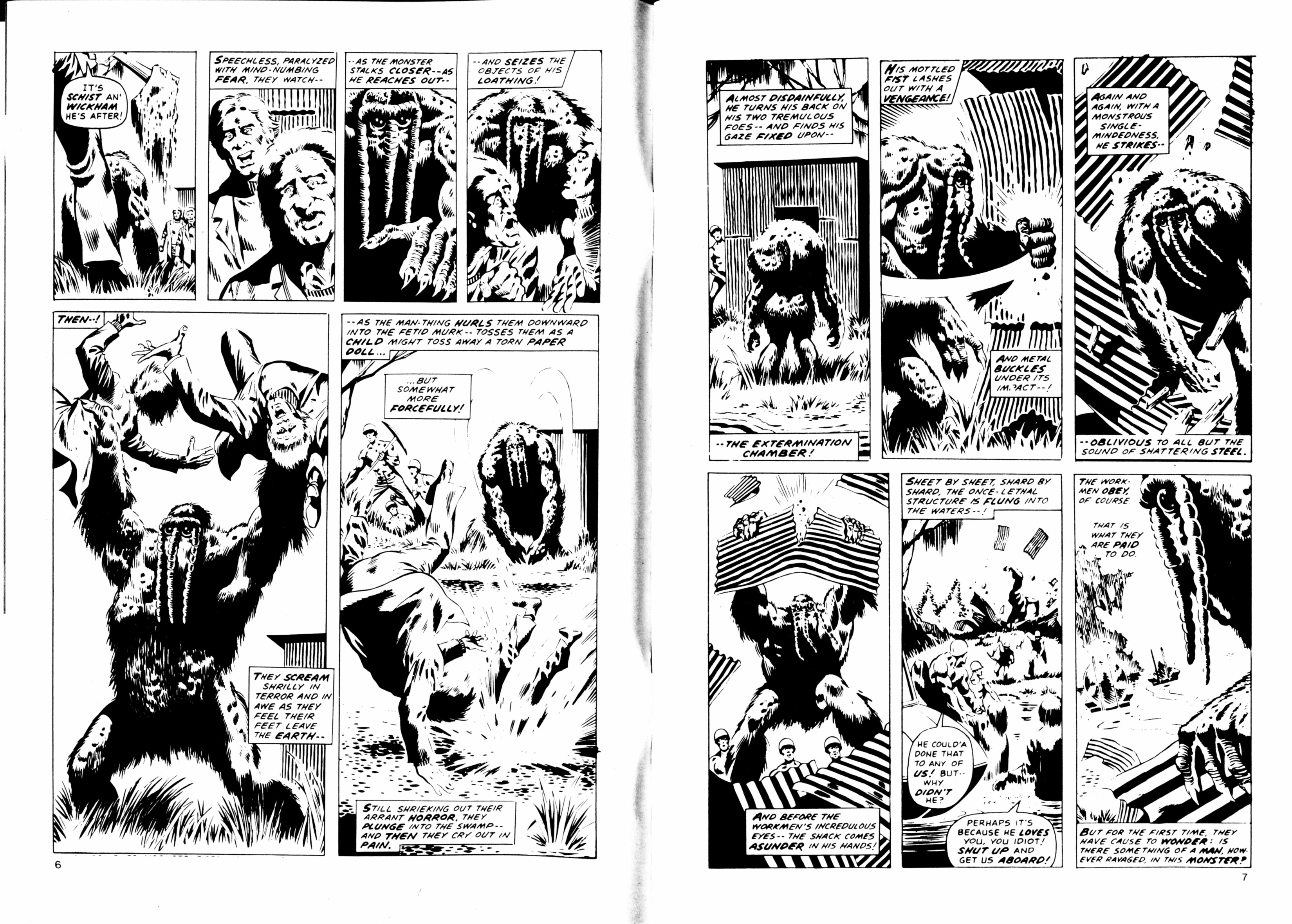 Read online Chiller Pocket Book comic -  Issue #14 - 5