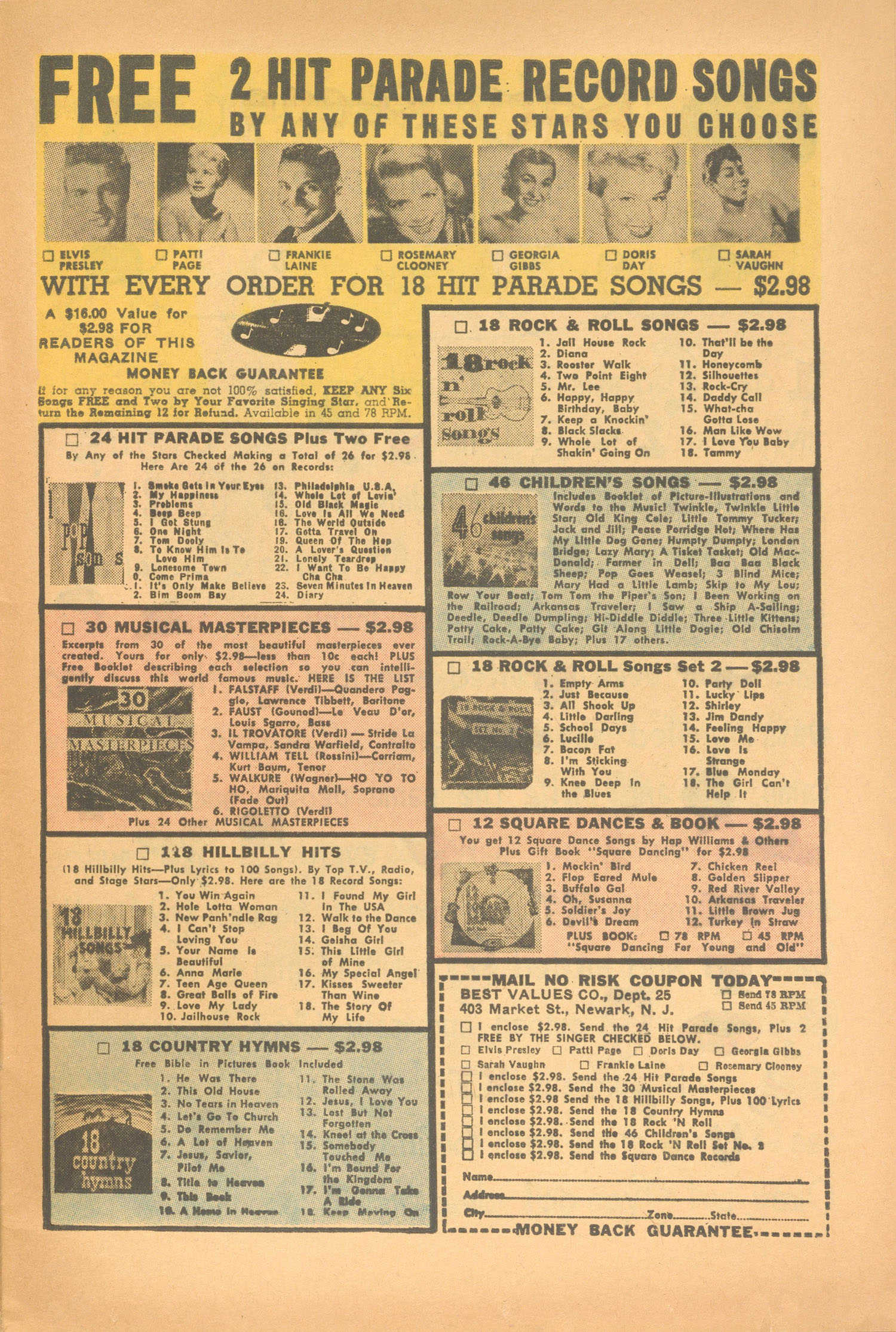 Read online Katy Keene (1949) comic -  Issue #47 - 25