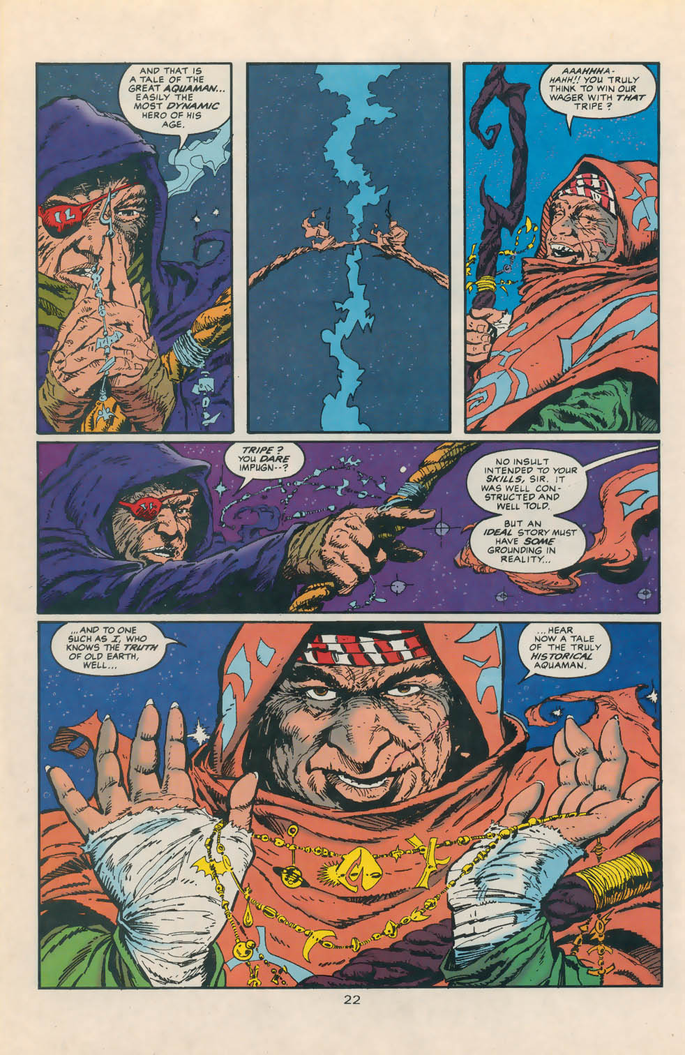 Read online Aquaman (1994) comic -  Issue #Aquaman (1994) _Annual 2 - 23