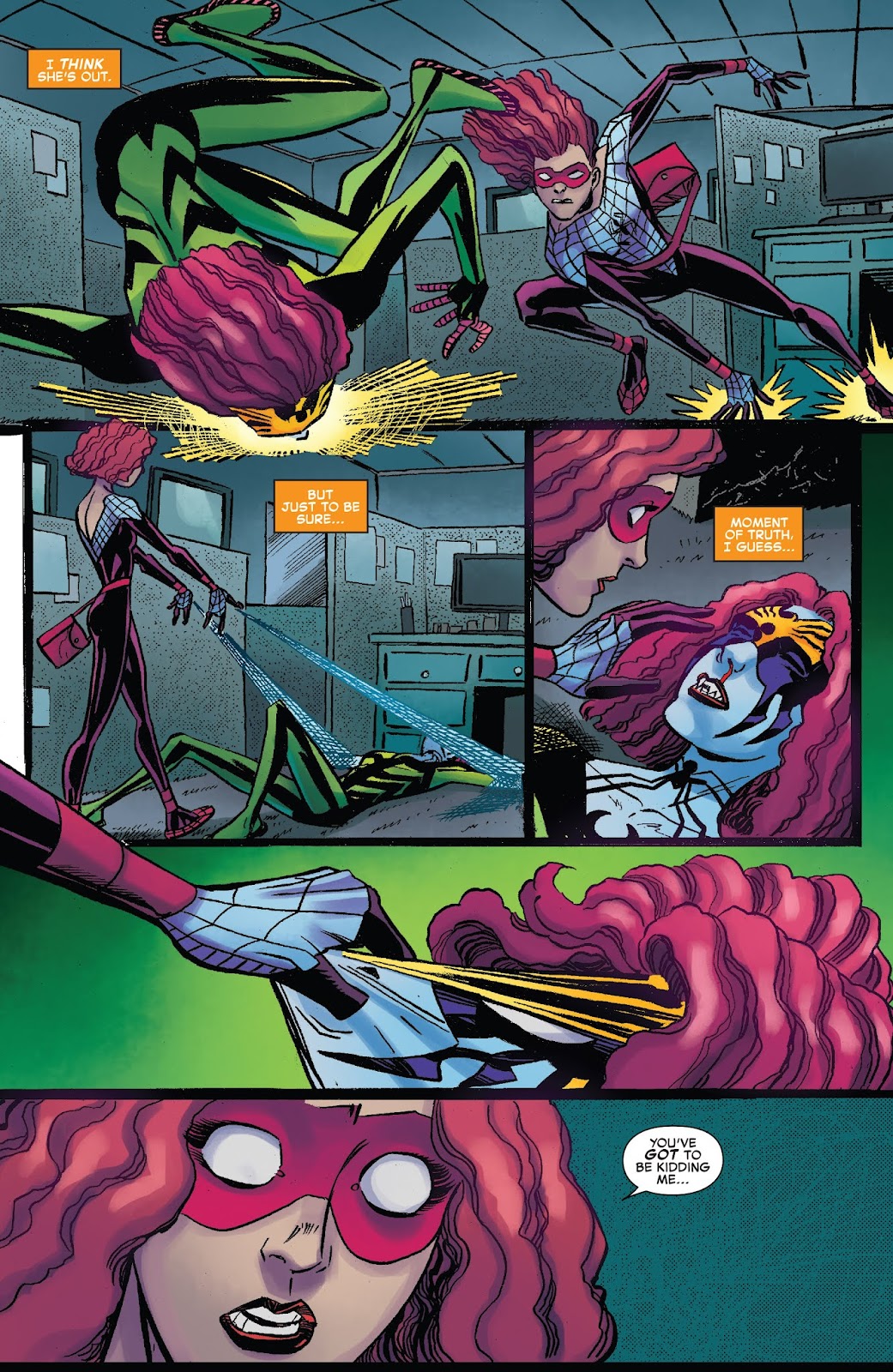 Amazing Spider-Man: Renew Your Vows (2017) issue 22 - Page 16