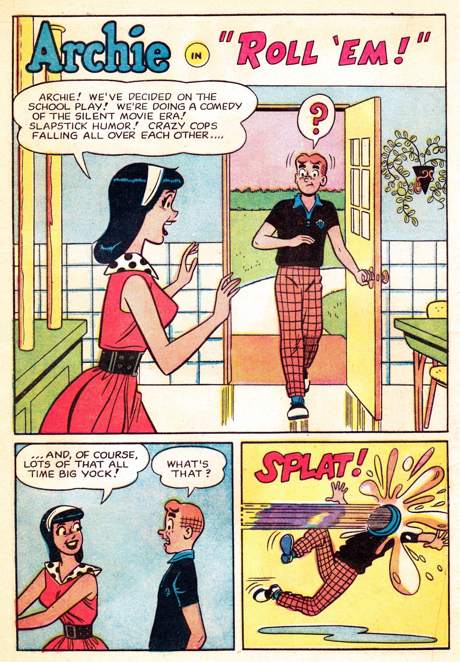 Read online Archie's Pals 'N' Gals (1952) comic -  Issue #21 - 20