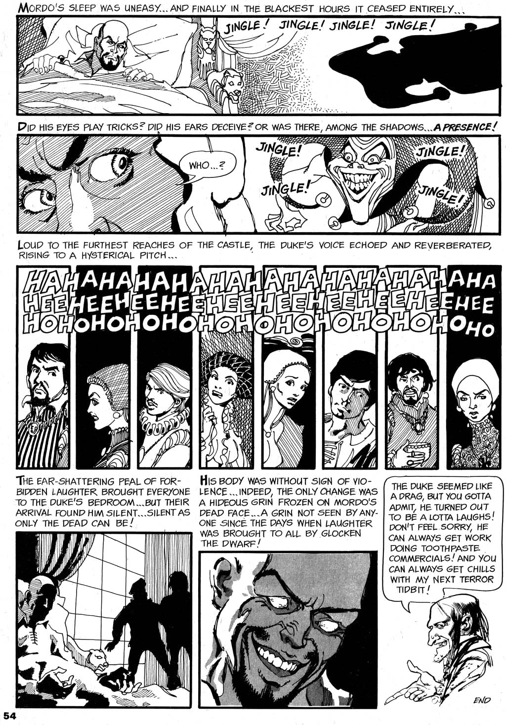 Creepy (1964) Issue #29 #29 - English 54