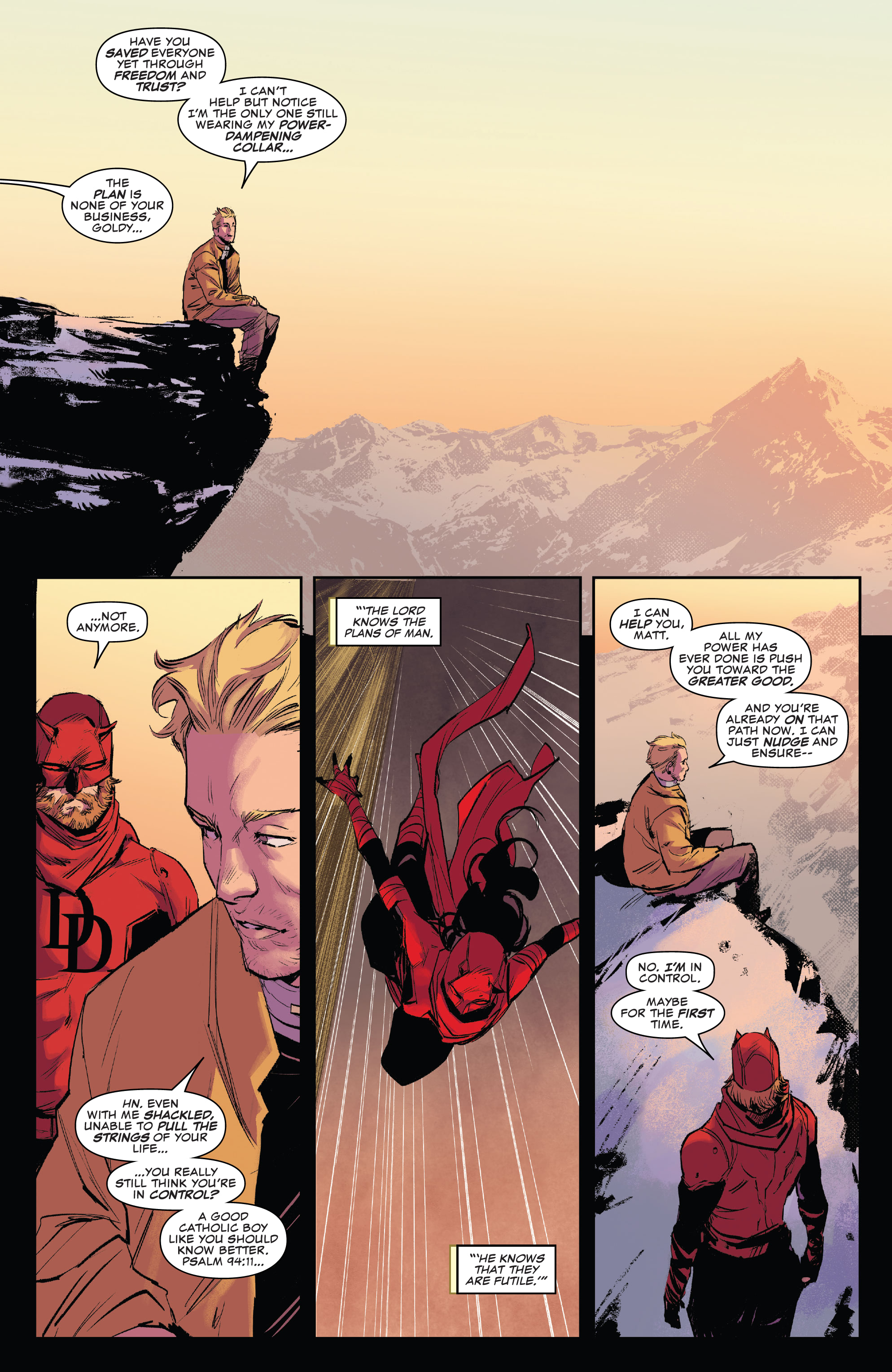 Read online Daredevil (2022) comic -  Issue #6 - 20