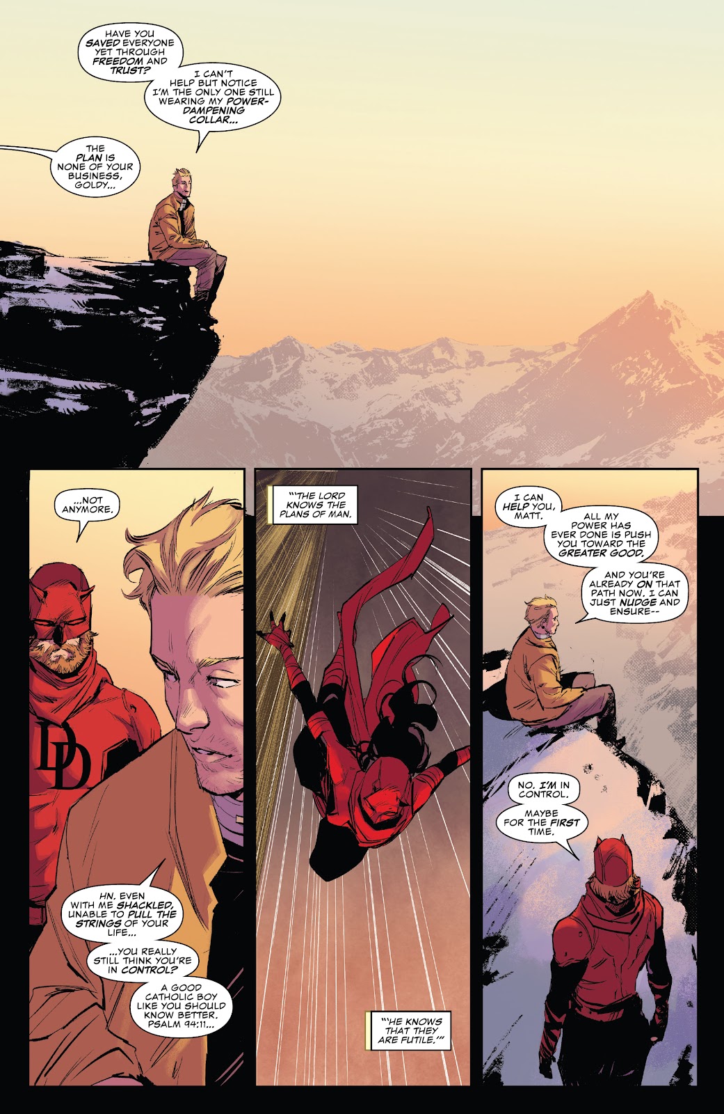 Daredevil (2022) issue 6 - Page 20