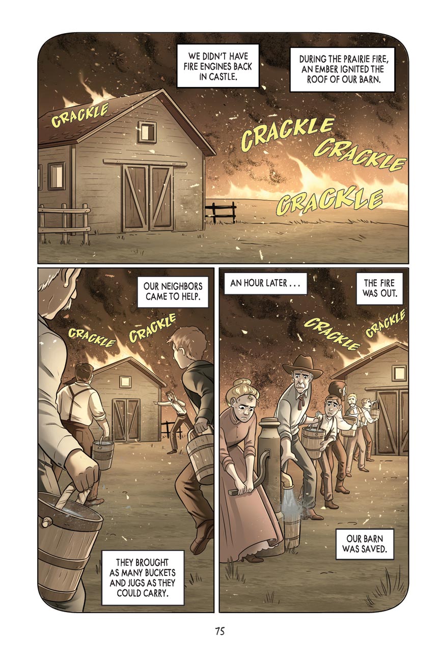 I Survived issue TPB 7 (Part 1) - Page 77