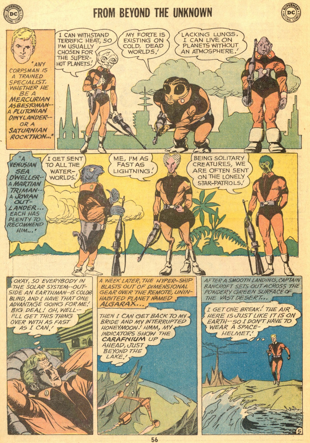 Read online From Beyond the Unknown comic -  Issue #9 - 58