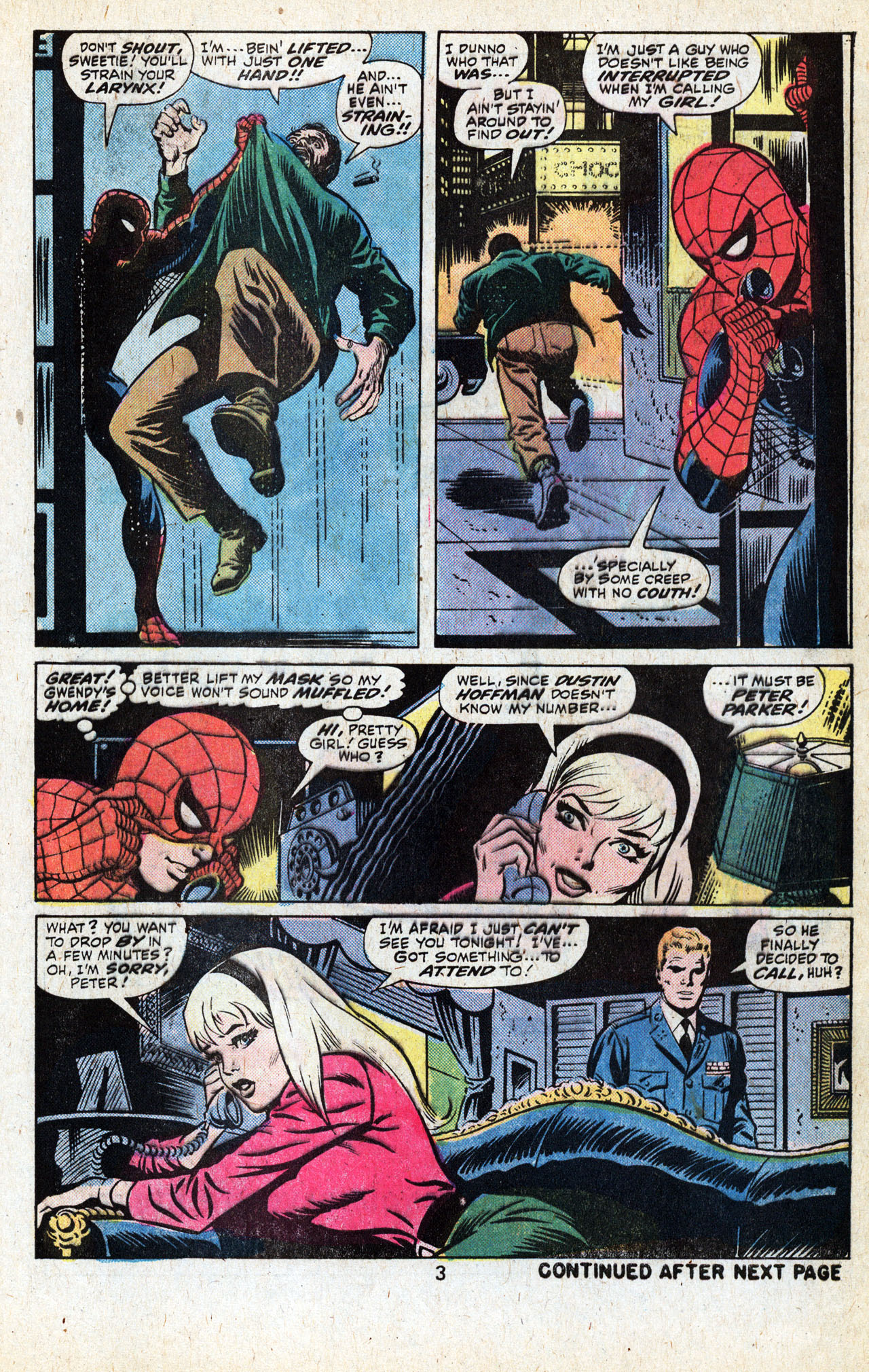 Read online Marvel Tales (1964) comic -  Issue #59 - 5