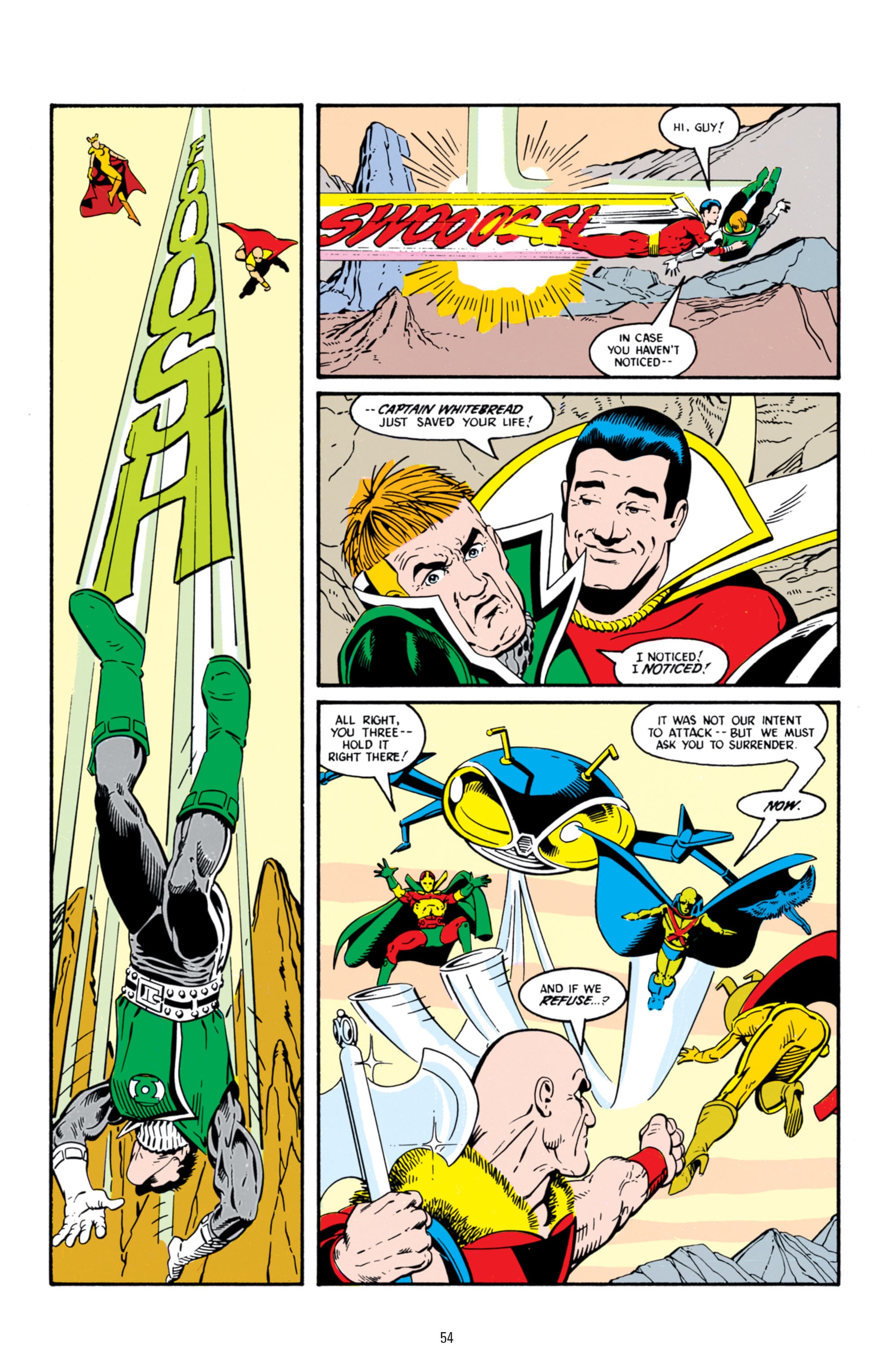 Read online Justice League International: Born Again comic -  Issue # TPB (Part 1) - 54