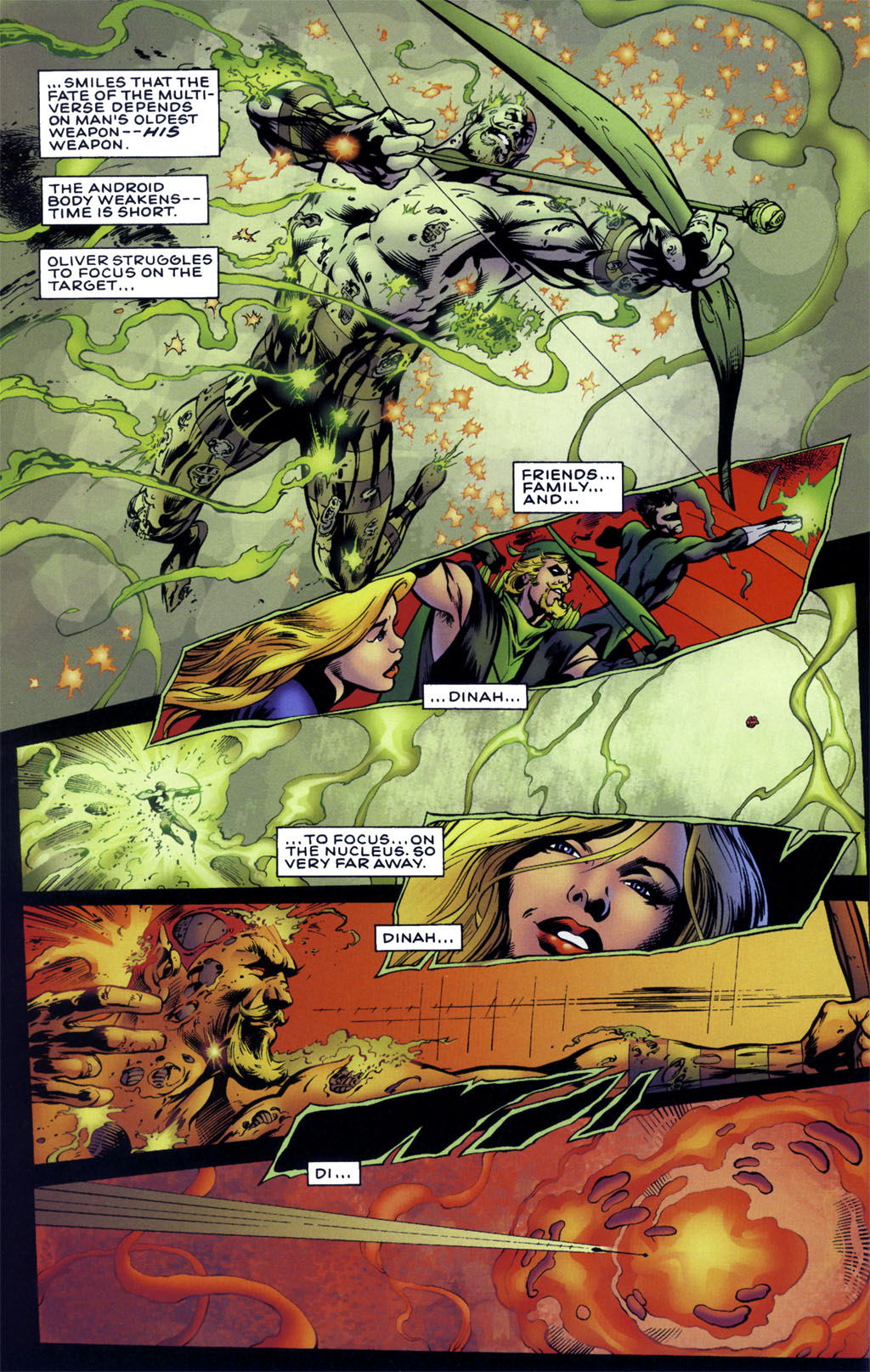 Read online JLA : Another Nail comic -  Issue #3 - 41