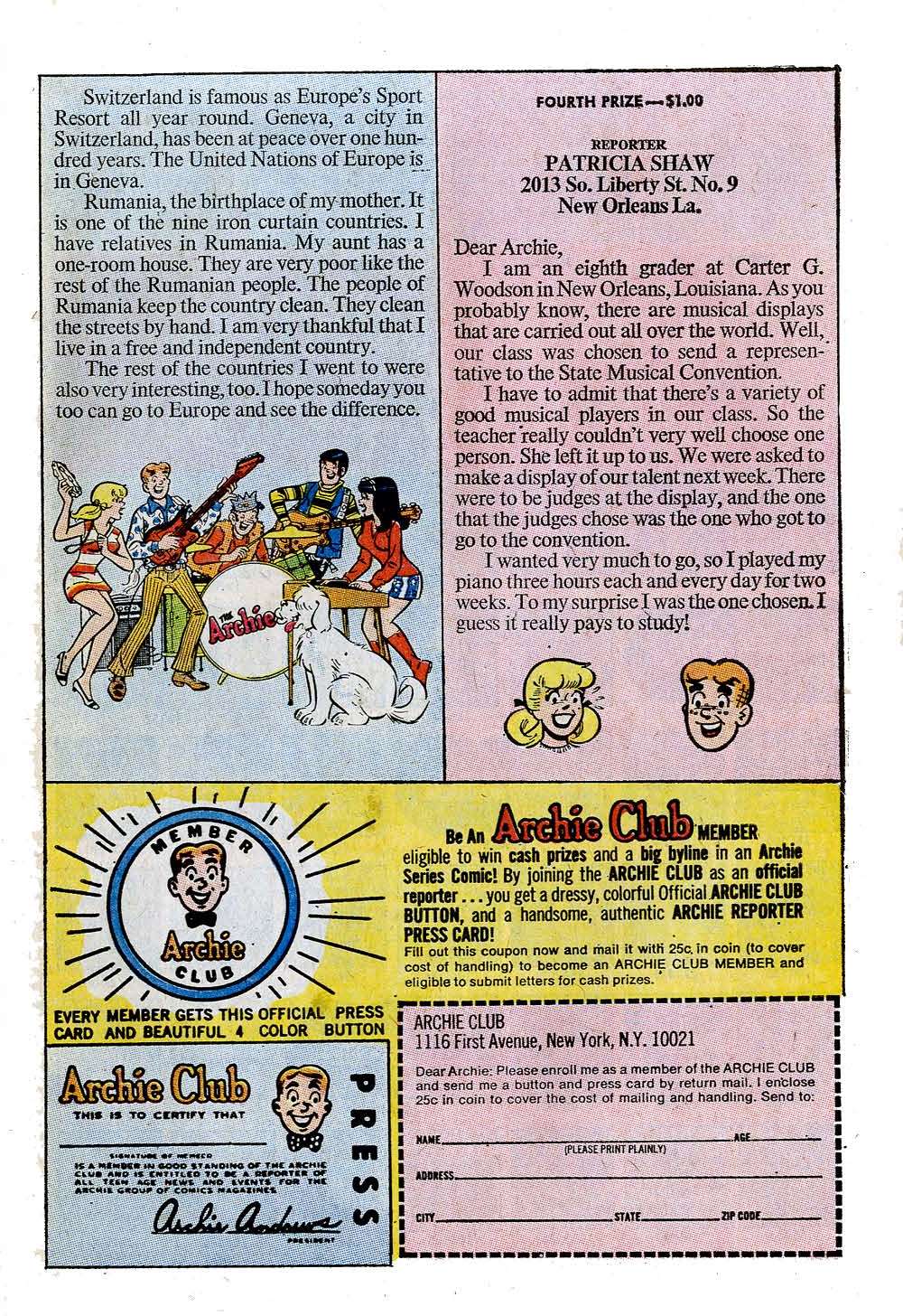 Read online Jughead (1965) comic -  Issue #193 - 27