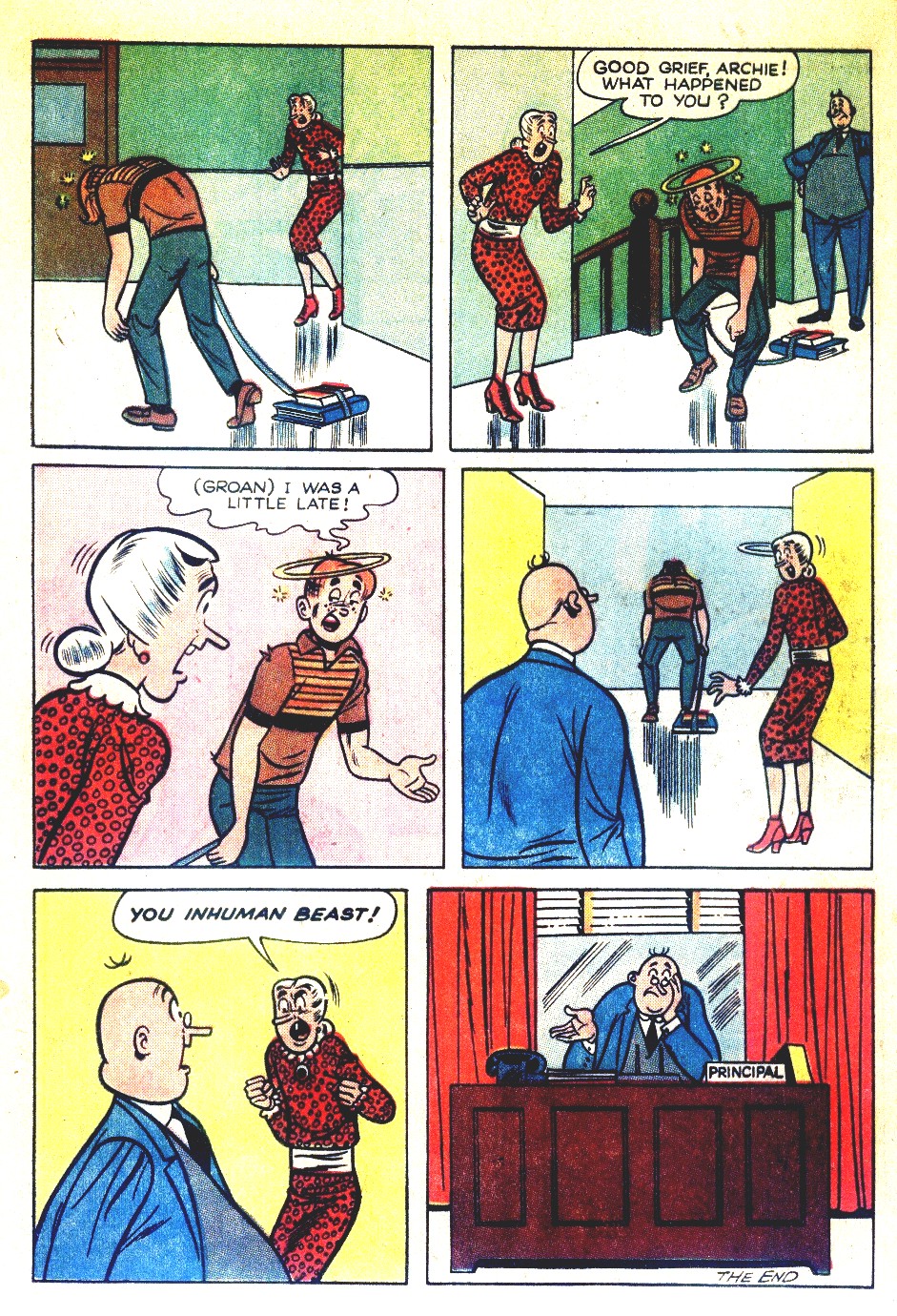 Read online Archie and Me comic -  Issue #9 - 24
