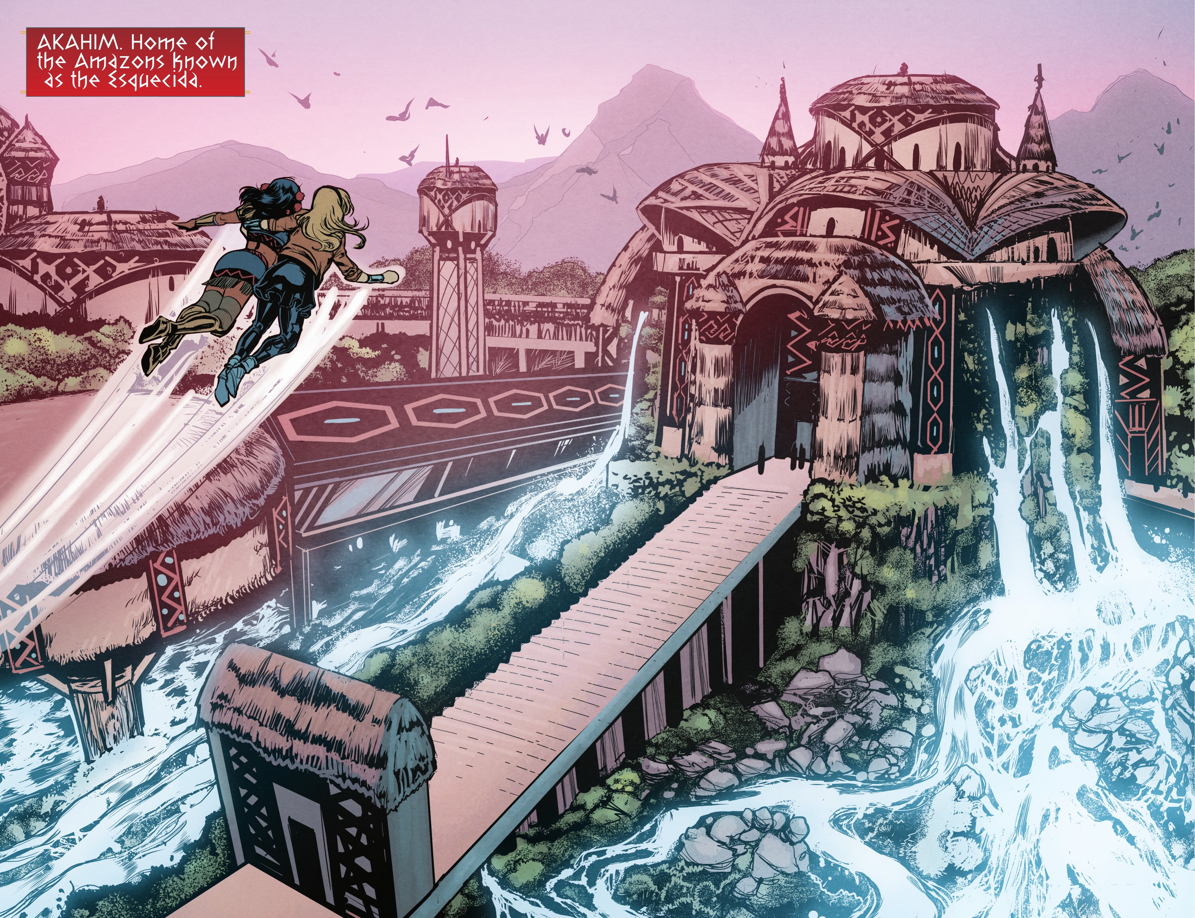 Read online Wonder Girl (2021) comic -  Issue #5 - 16