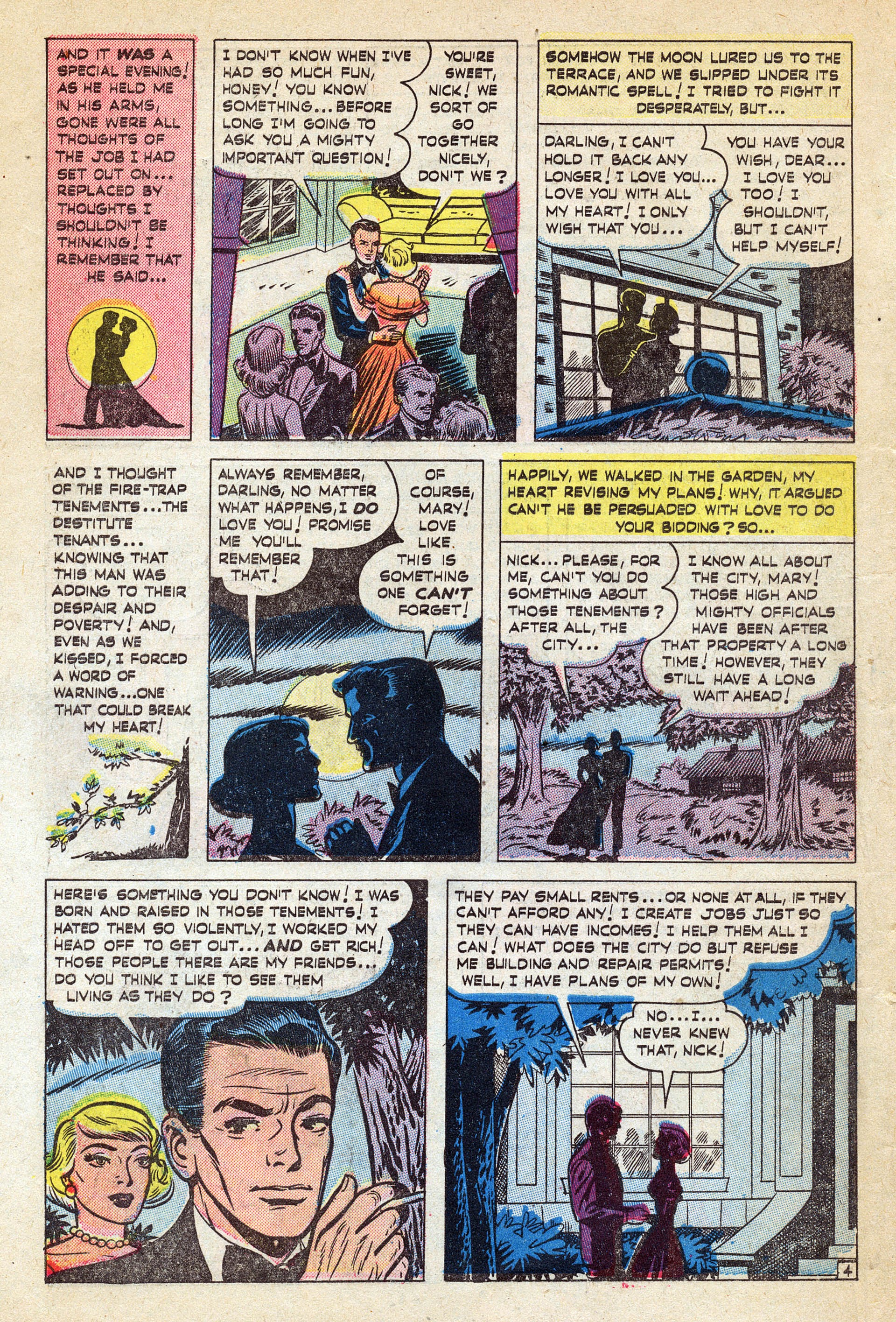 Read online Lovers comic -  Issue #27 - 6
