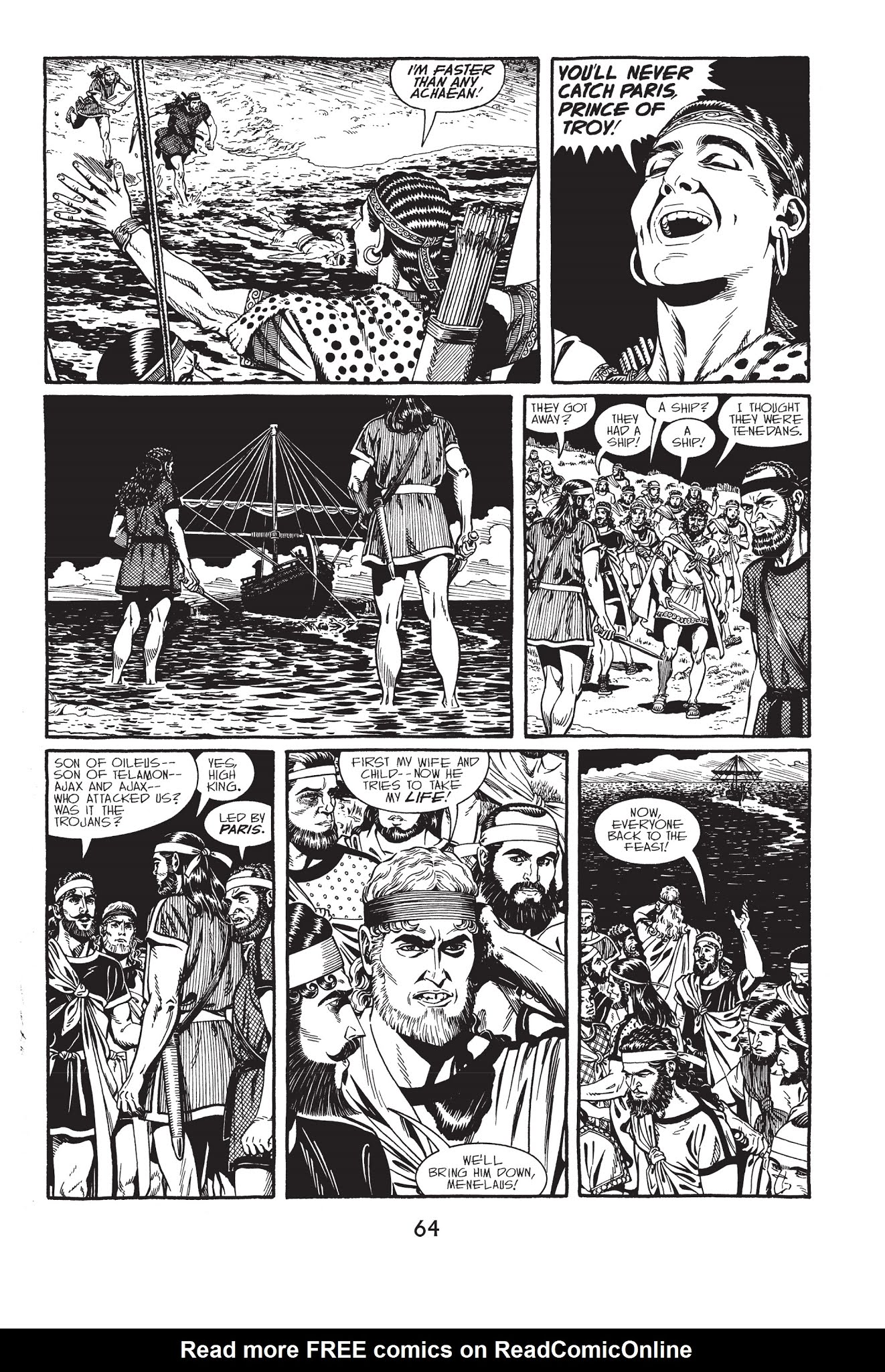 Read online Age of Bronze comic -  Issue # _TPB 3A (Part 1) - 66