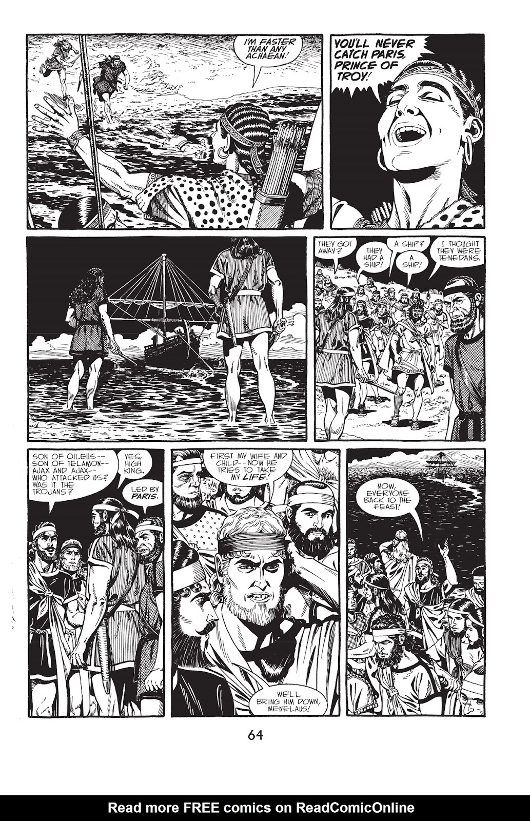 Age of Bronze issue TPB 3A (Part 1) - Page 66