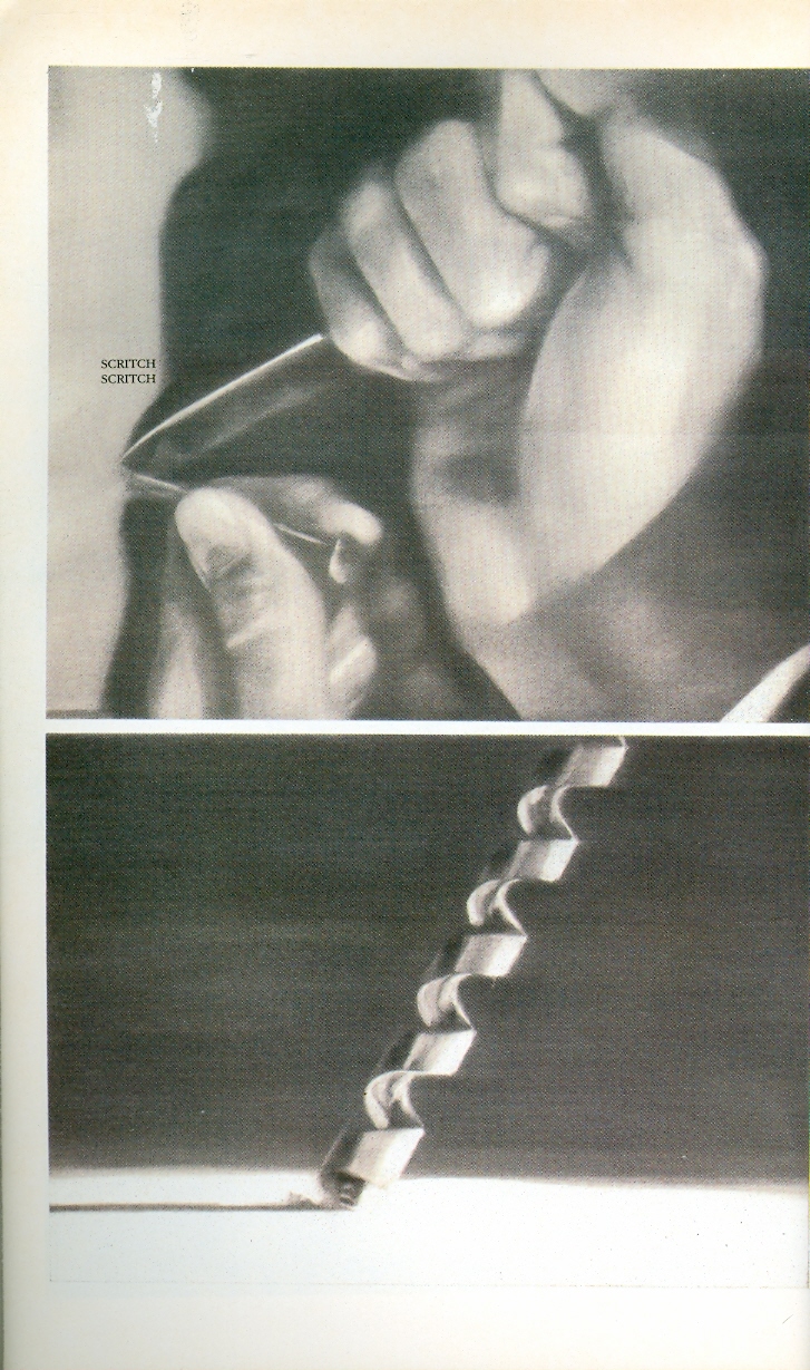 Read online M comic -  Issue #3 - 23