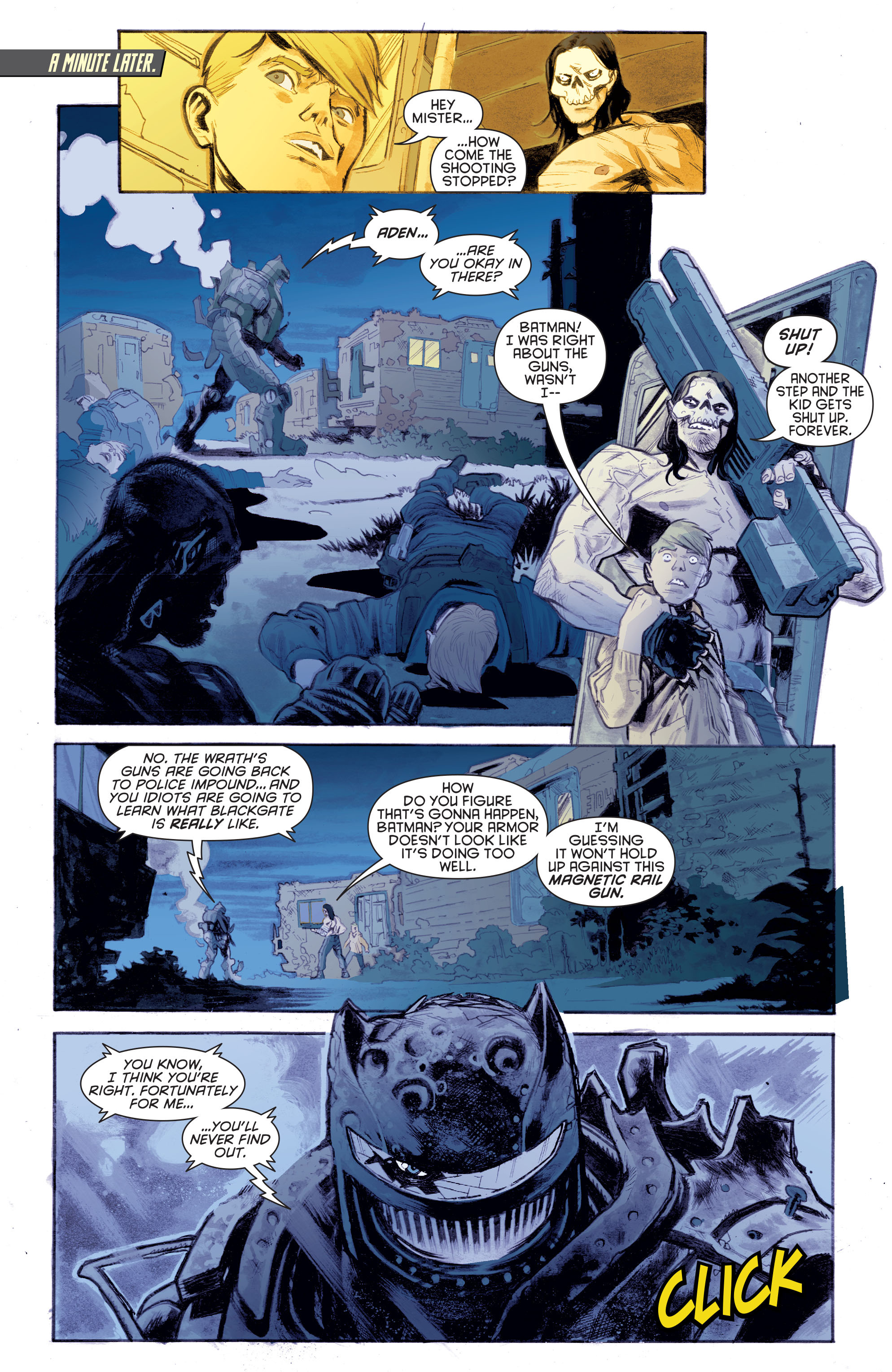 Read online Detective Comics (2011) comic -  Issue # _Annual 3 - 36