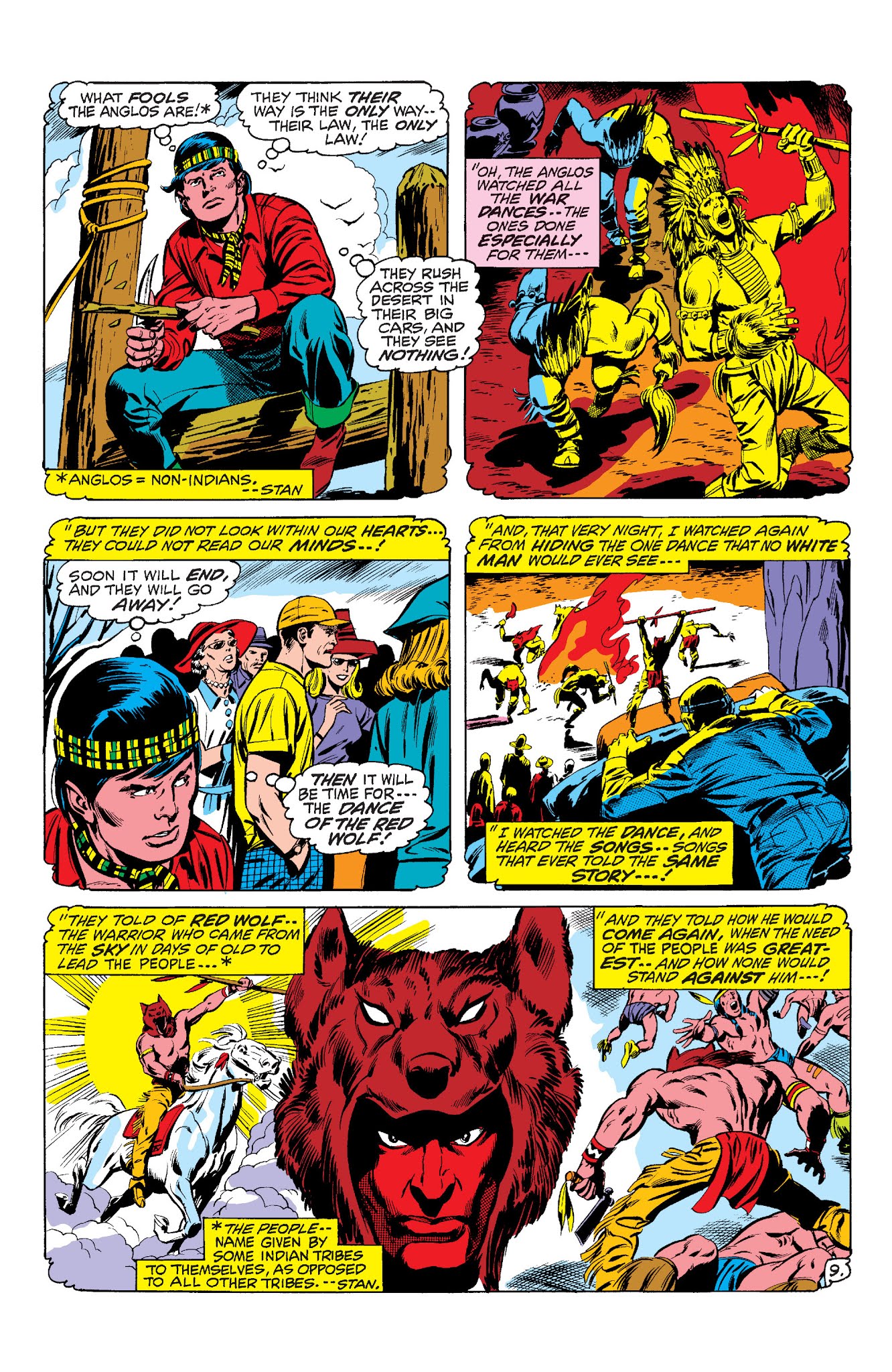 Read online Marvel 1872: Warzones! comic -  Issue # TPB - 109