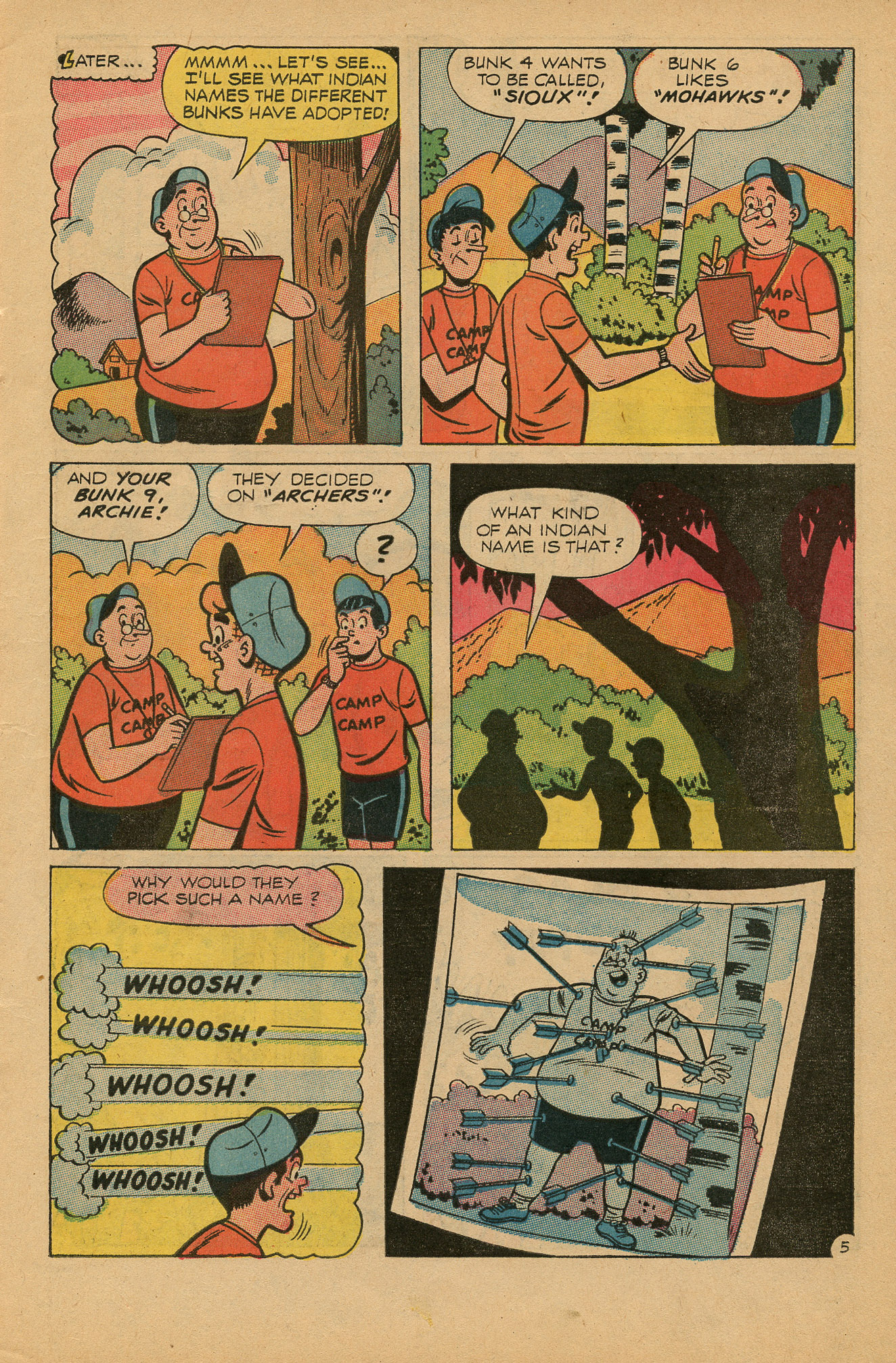Read online Archie and Me comic -  Issue #17 - 7