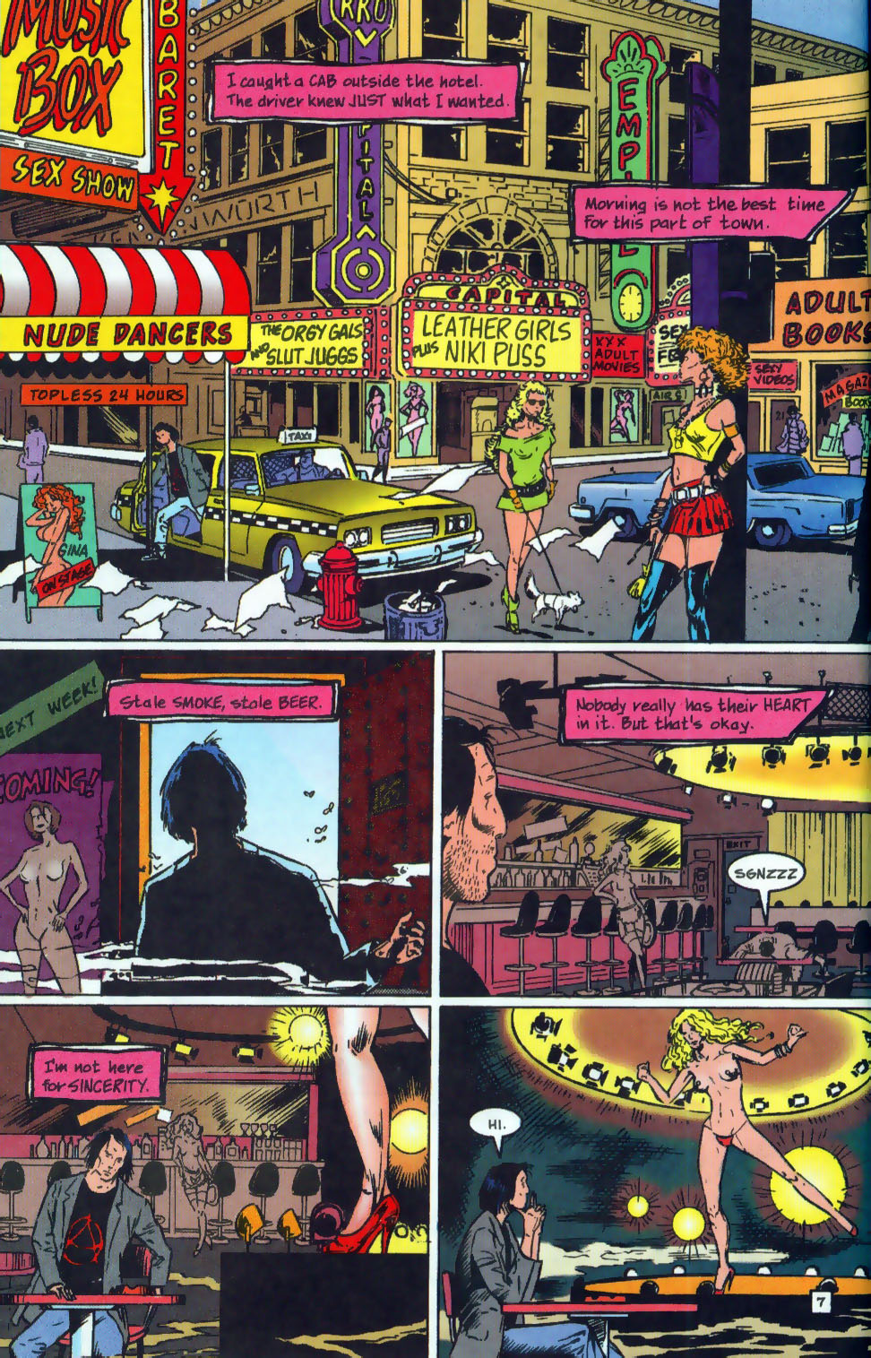 Read online The Hacker Files comic -  Issue #2 - 8