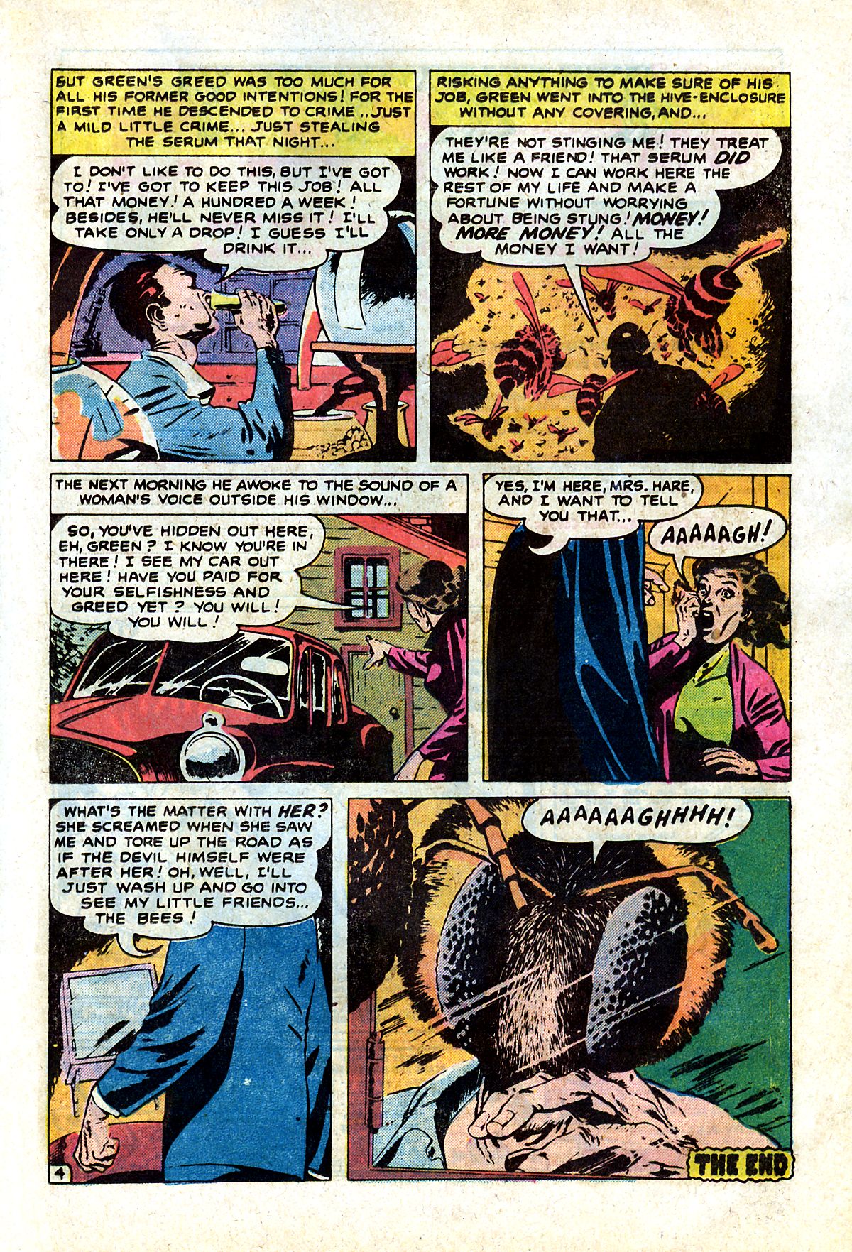 Read online Chamber of Chills (1972) comic -  Issue #12 - 24