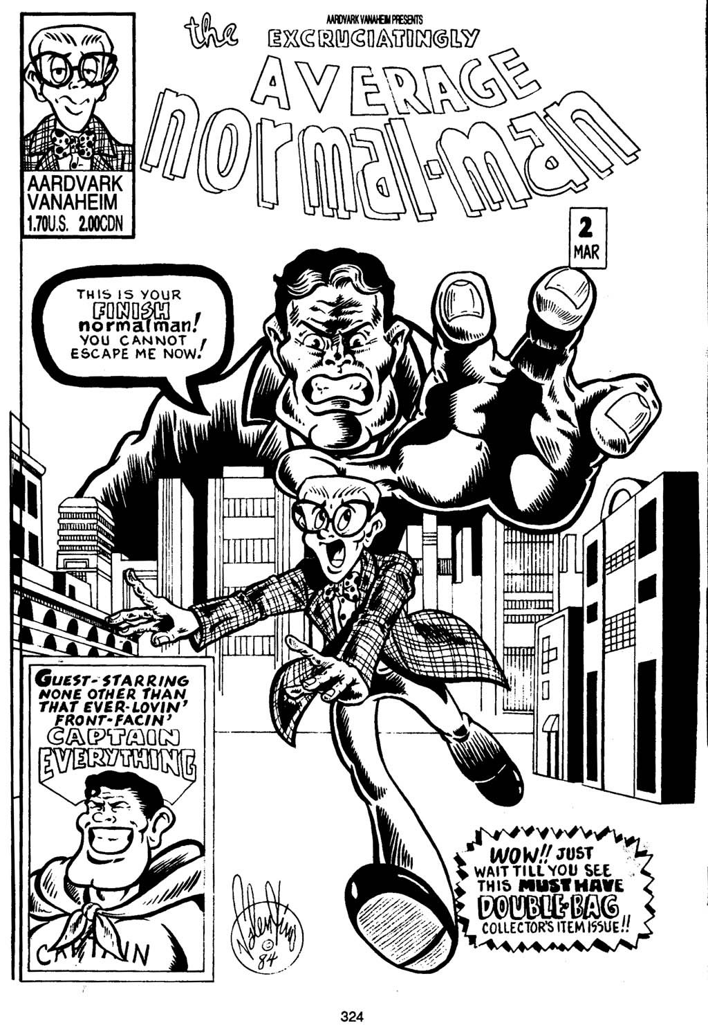 Read online Normalman - The Novel comic -  Issue # TPB (Part 4) - 24