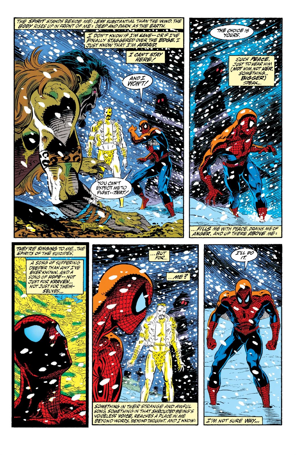 Read online Amazing Spider-Man Epic Collection comic -  Issue # The Hero Killers (Part 3) - 80