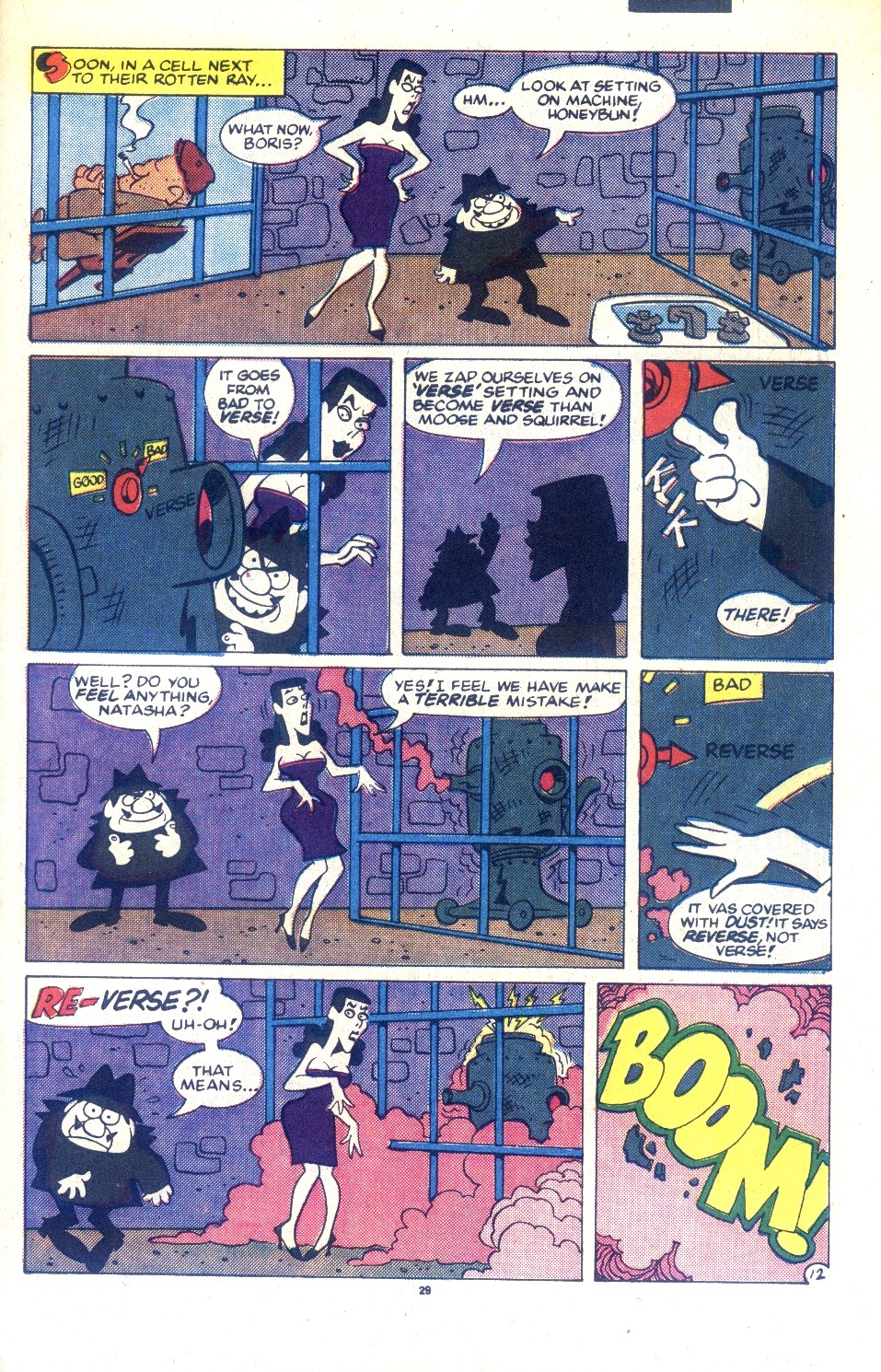 Bullwinkle and Rocky 5 Page 30