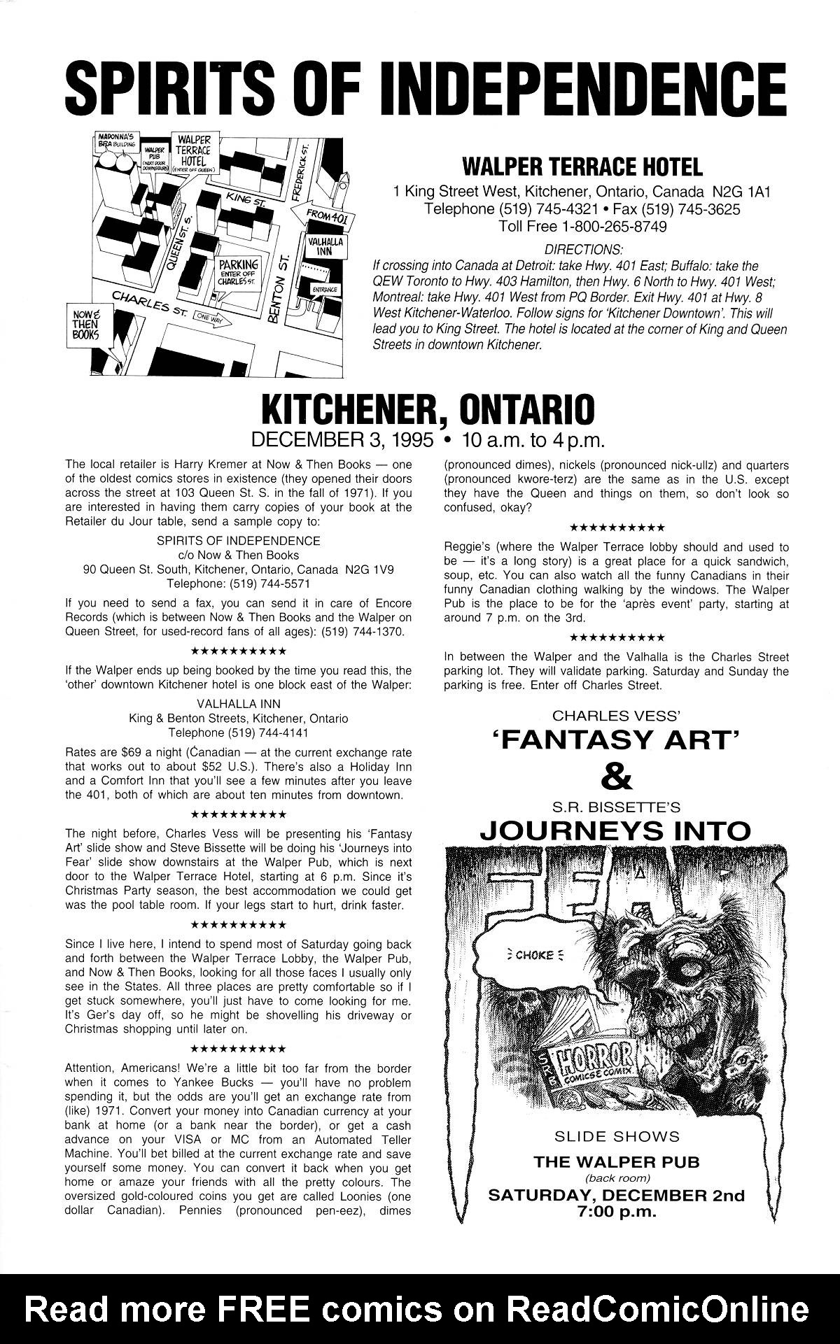 Read online Cerebus comic -  Issue #200 - 41