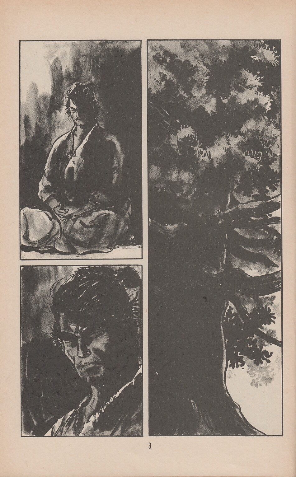 Lone Wolf and Cub issue 37 - Page 7