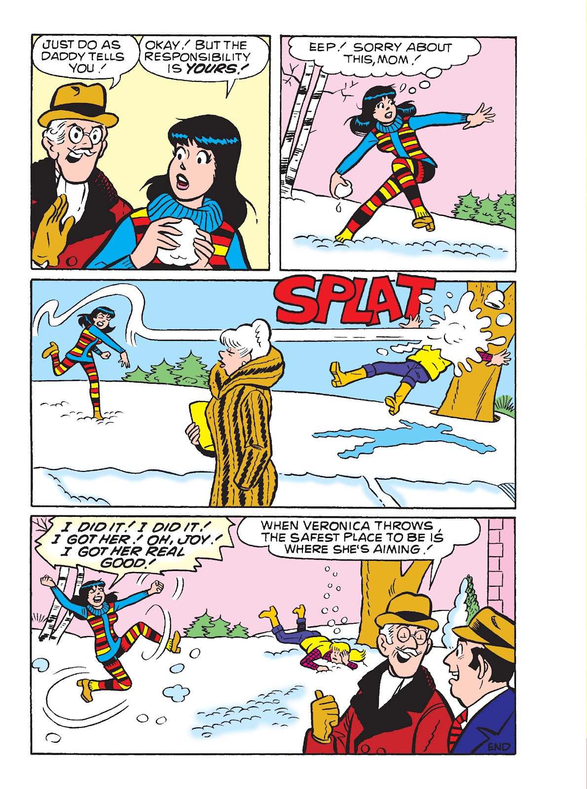 Betty and Veronica Double Digest issue 291 - Page 33